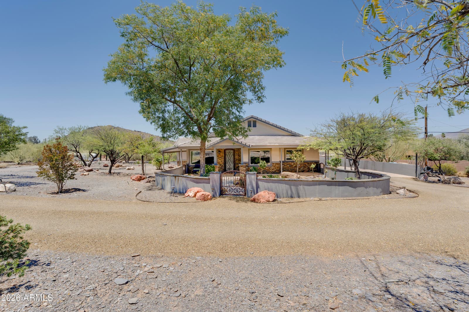 6056 E DOLOMORA Place, Cave Creek, AZ 85331 — photo 25 of 71