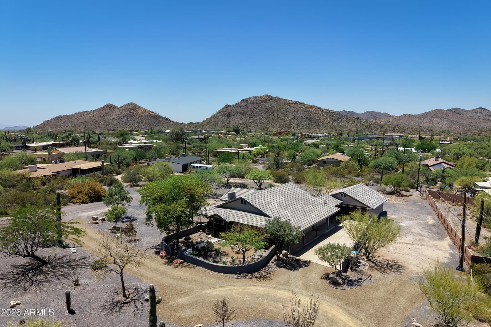 6056 E DOLOMORA Place, Cave Creek, AZ 85331 — photo 28 of 71