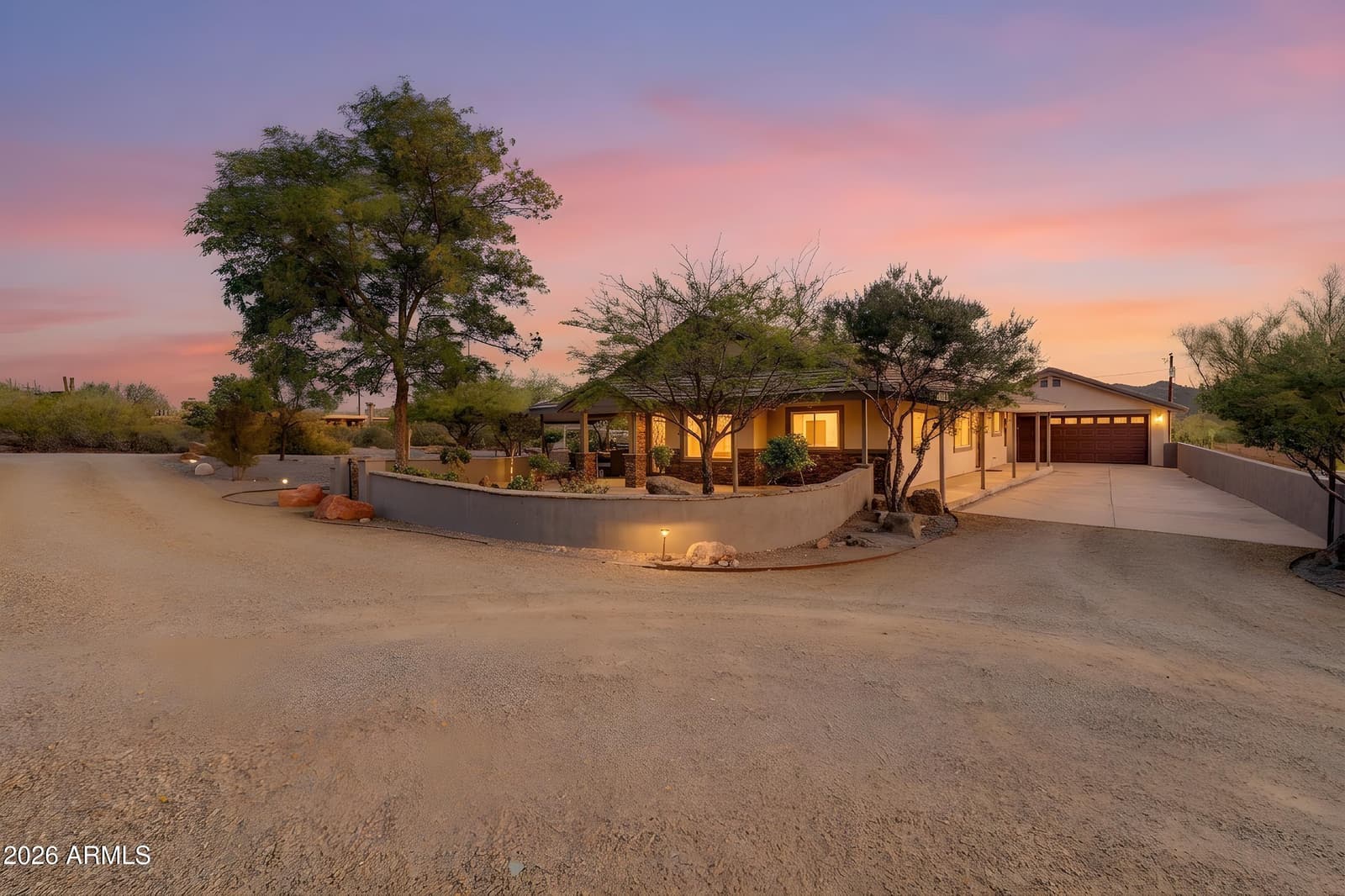 6056 E DOLOMORA Place, Cave Creek, AZ 85331 — photo 40 of 71