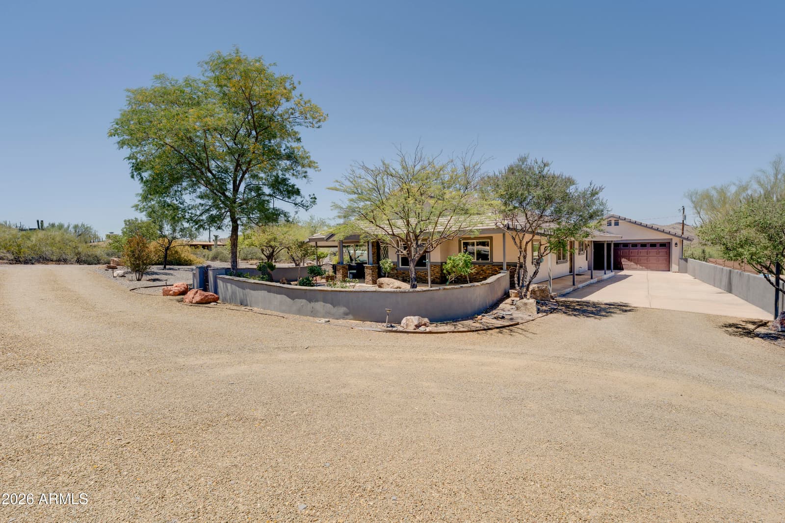 6056 E DOLOMORA Place, Cave Creek, AZ 85331 — photo 41 of 71