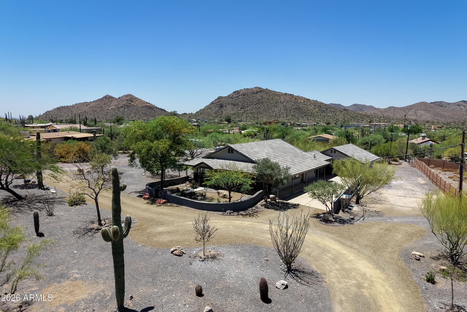 6056 E DOLOMORA Place, Cave Creek, AZ 85331 — photo 45 of 71