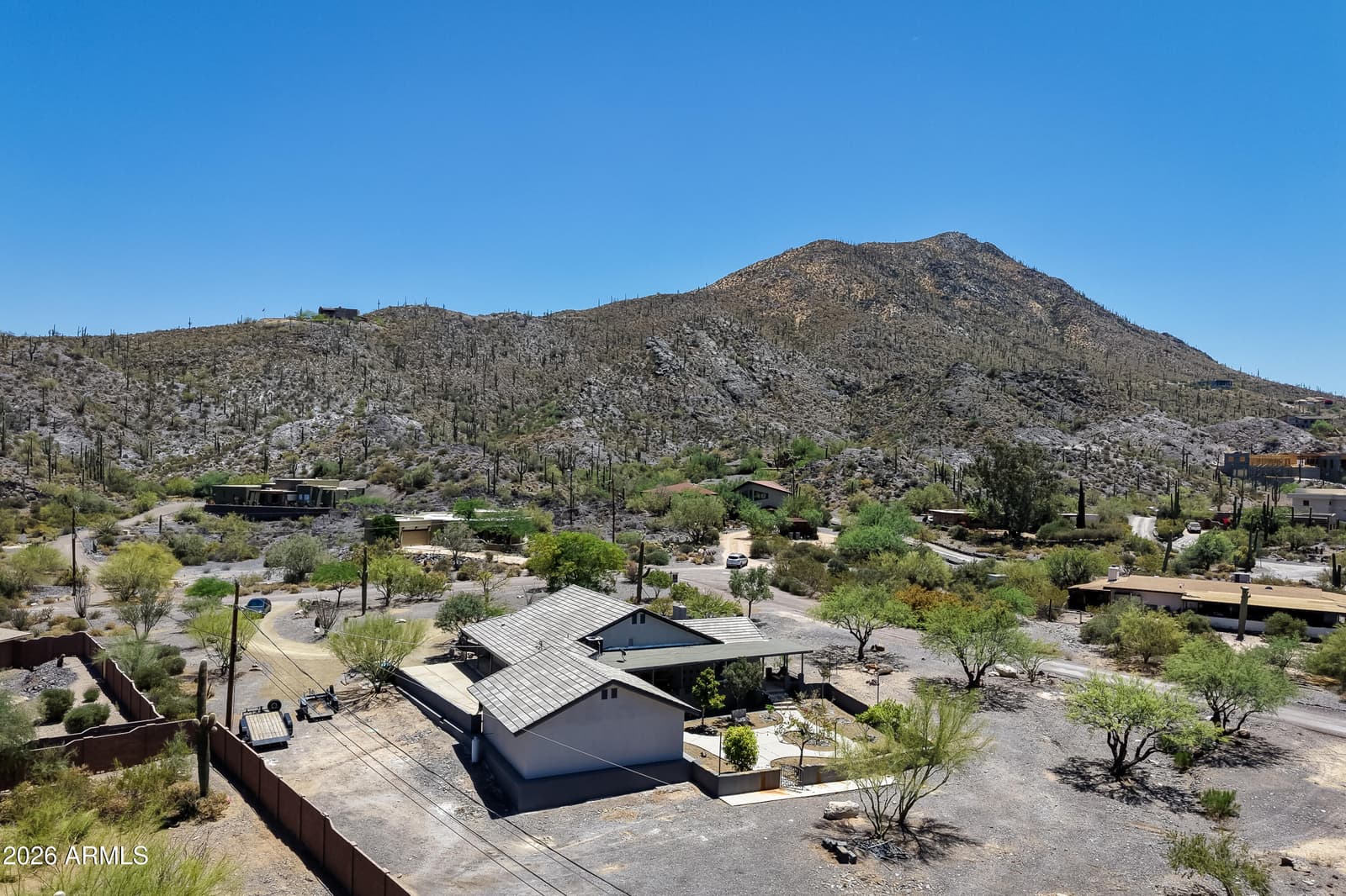 6056 E DOLOMORA Place, Cave Creek, AZ 85331 — photo 50 of 71