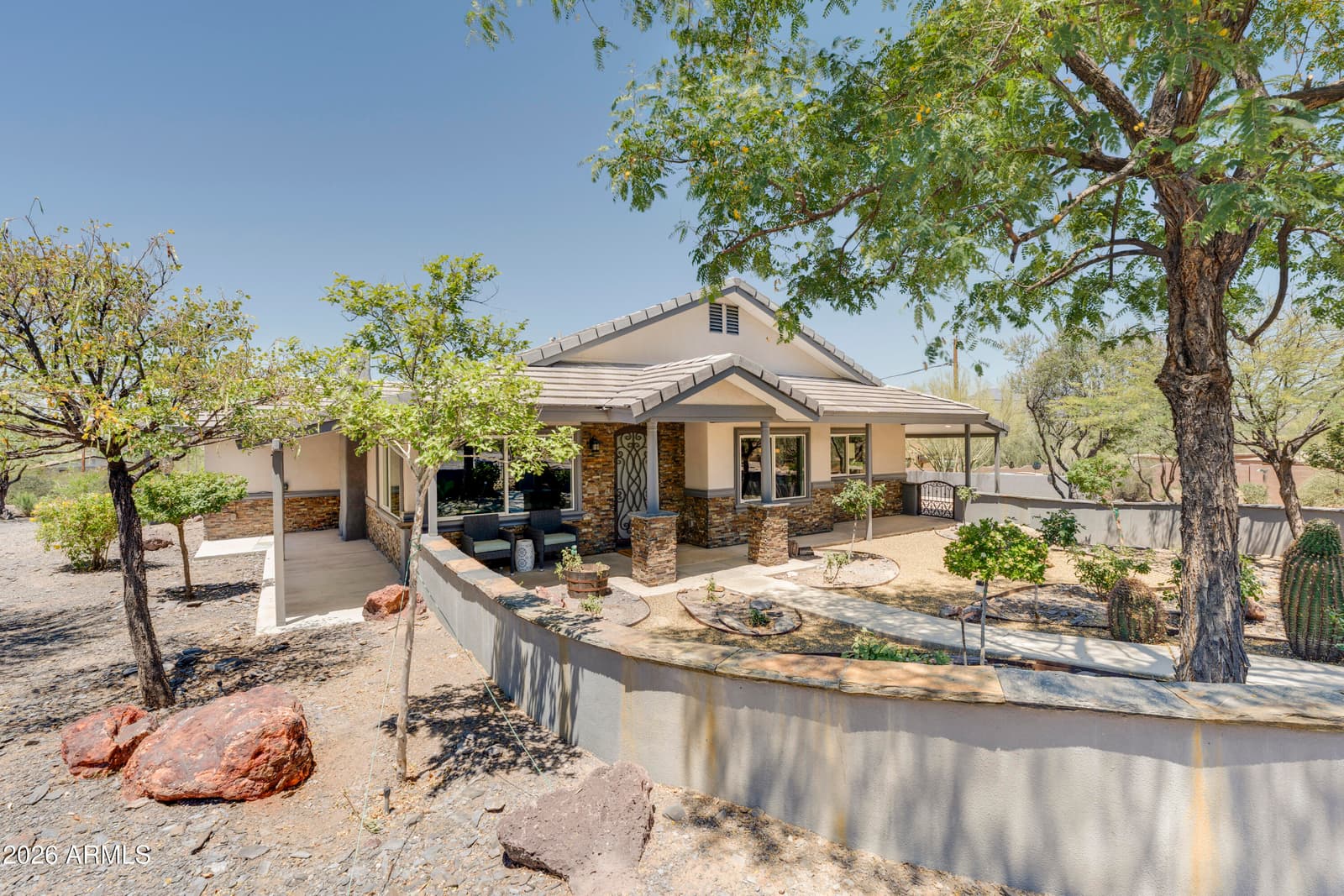 6056 E DOLOMORA Place, Cave Creek, AZ 85331 — photo 5 of 71