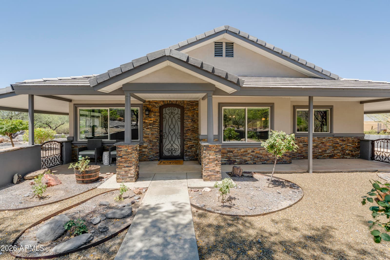 6056 E DOLOMORA Place, Cave Creek, AZ 85331 — photo 1 of 71