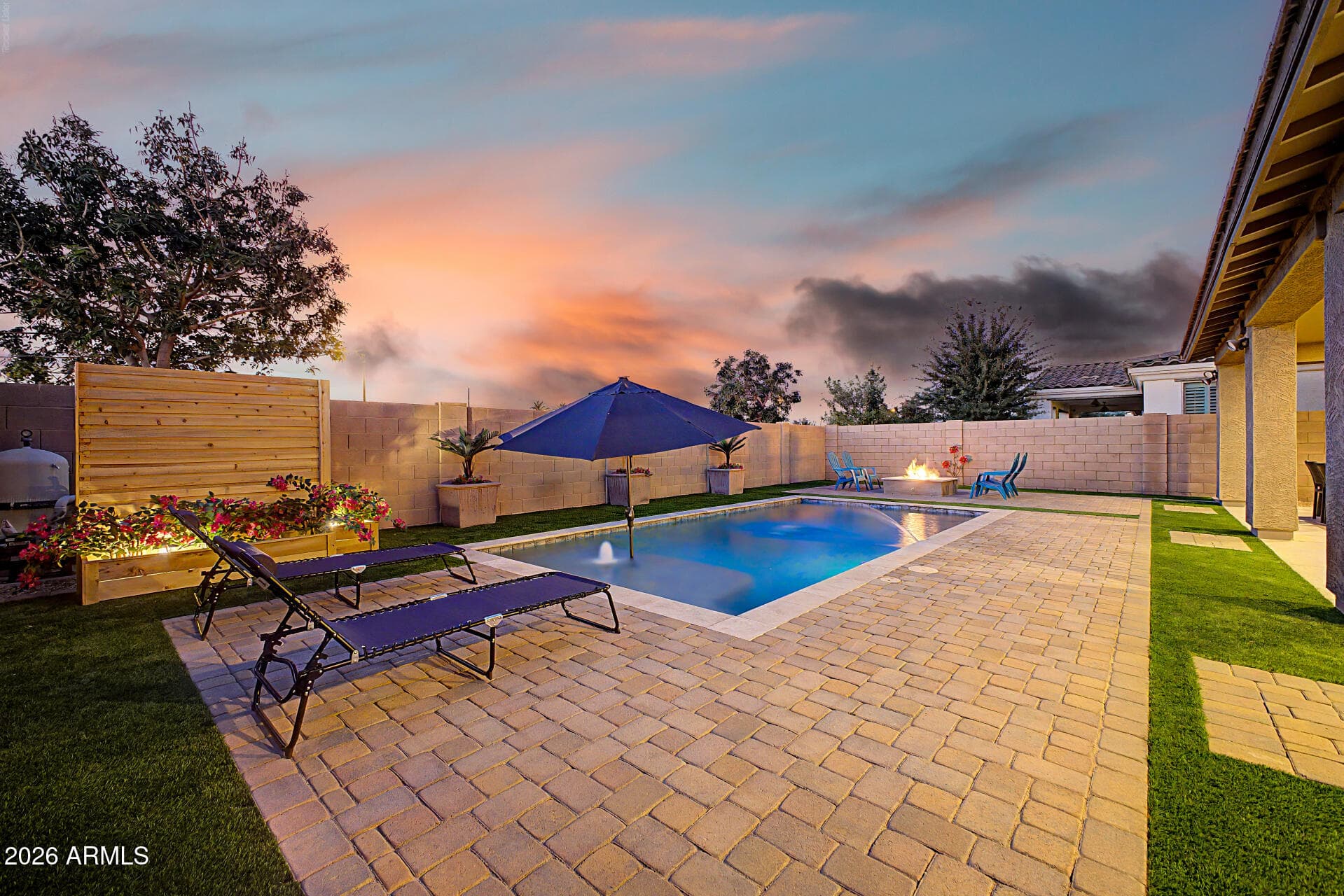 22548 E DUNCAN Street, Queen Creek, AZ 85142 — photo 96 of 125