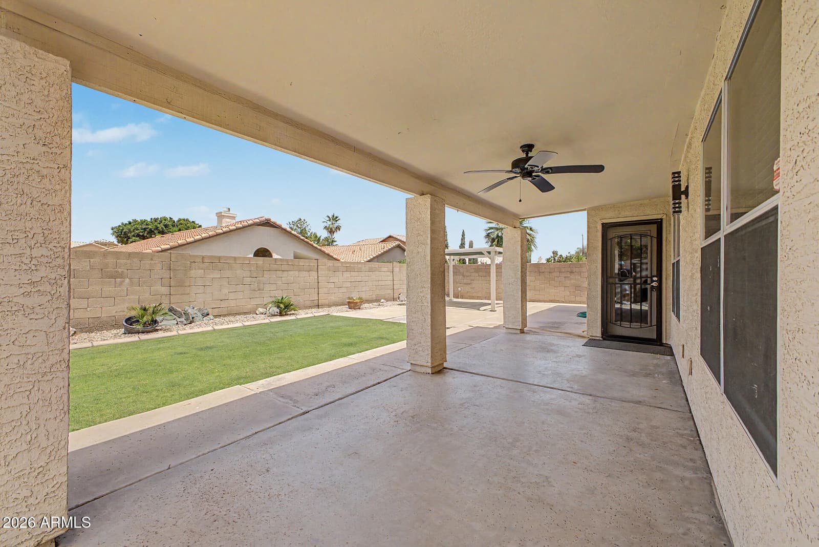 1236 E PALO VERDE Street, Gilbert, AZ 85296 — photo 48 of 52