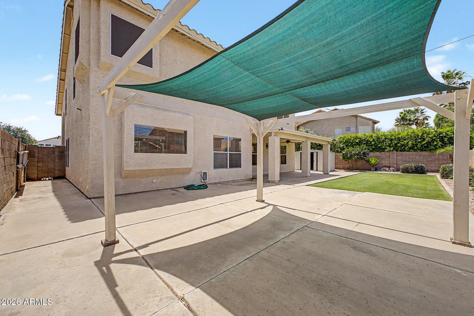 1236 E PALO VERDE Street, Gilbert, AZ 85296 — photo 50 of 52