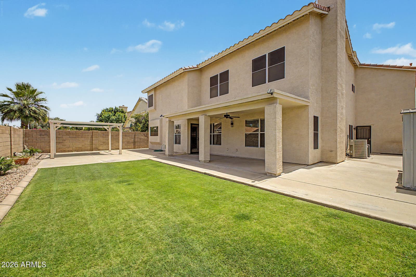 1236 E PALO VERDE Street, Gilbert, AZ 85296 — photo 51 of 52