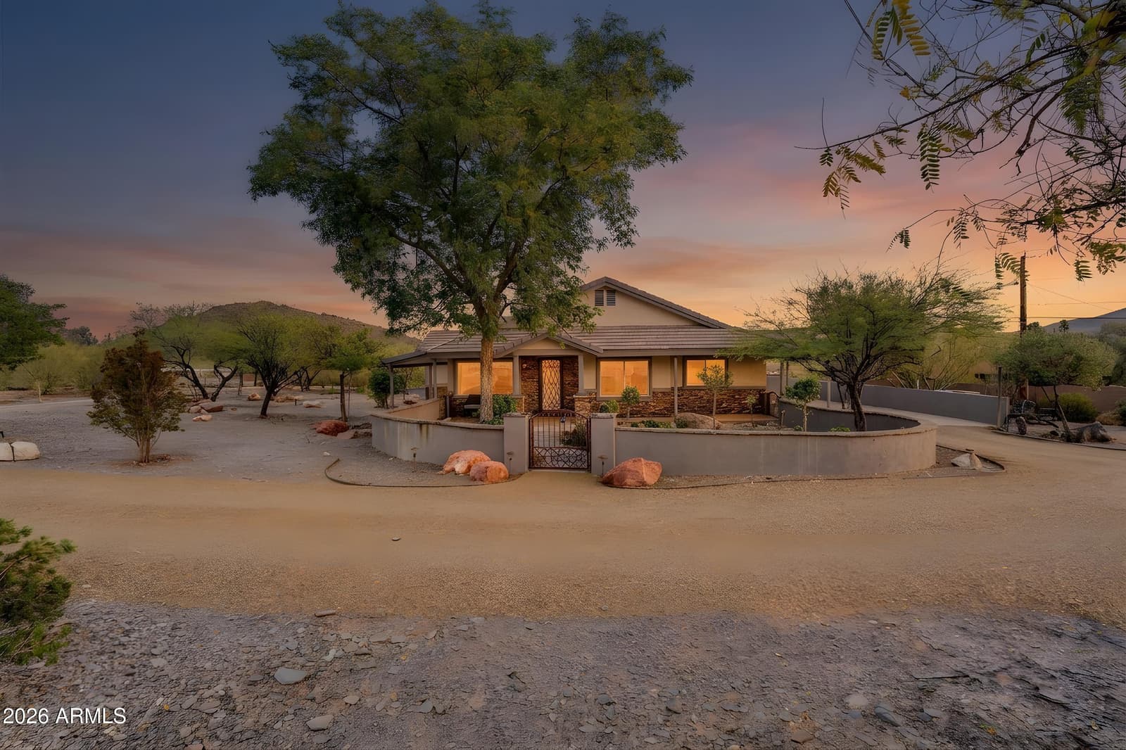 6056 E DOLOMORA Place, Cave Creek, AZ 85331 — photo 4 of 71