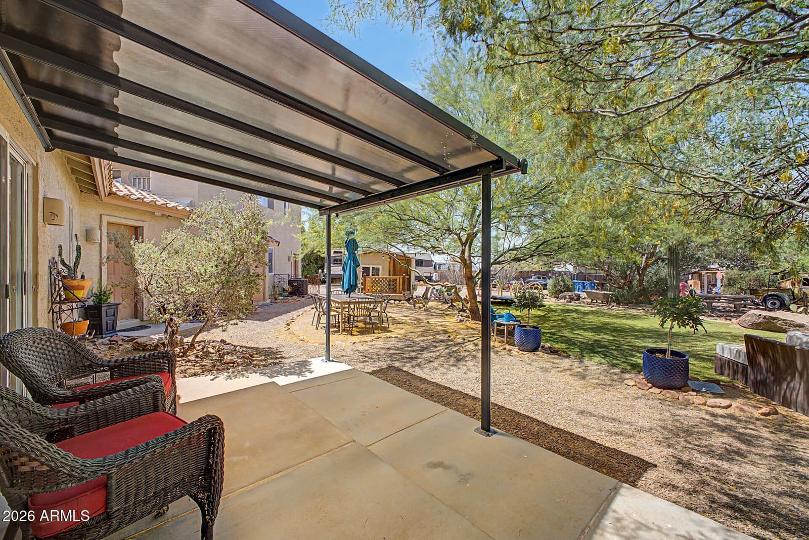 1502 S PROSPECTORS Road, Apache Junction, AZ 85119 — photo 42 of 93
