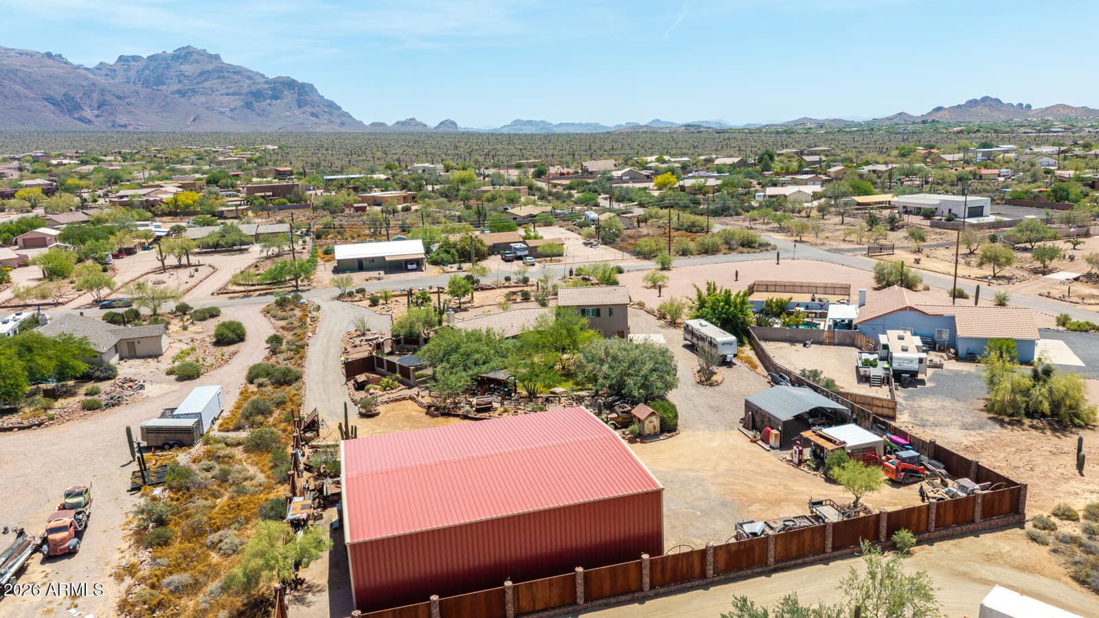 1502 S PROSPECTORS Road, Apache Junction, AZ 85119 — photo 74 of 93