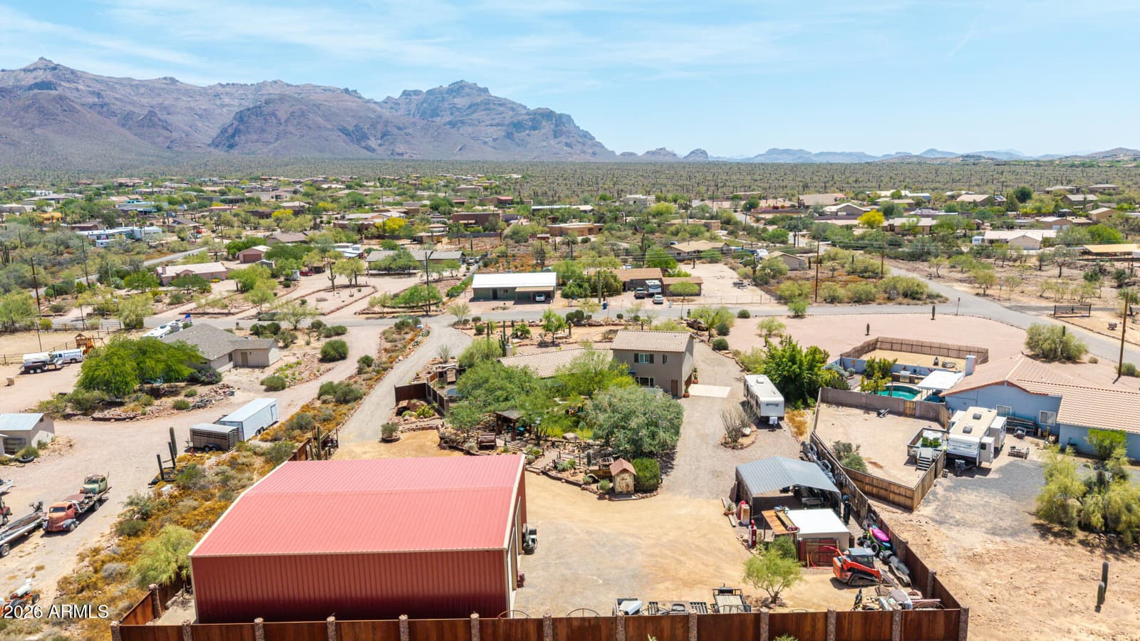 1502 S PROSPECTORS Road, Apache Junction, AZ 85119 — photo 75 of 93