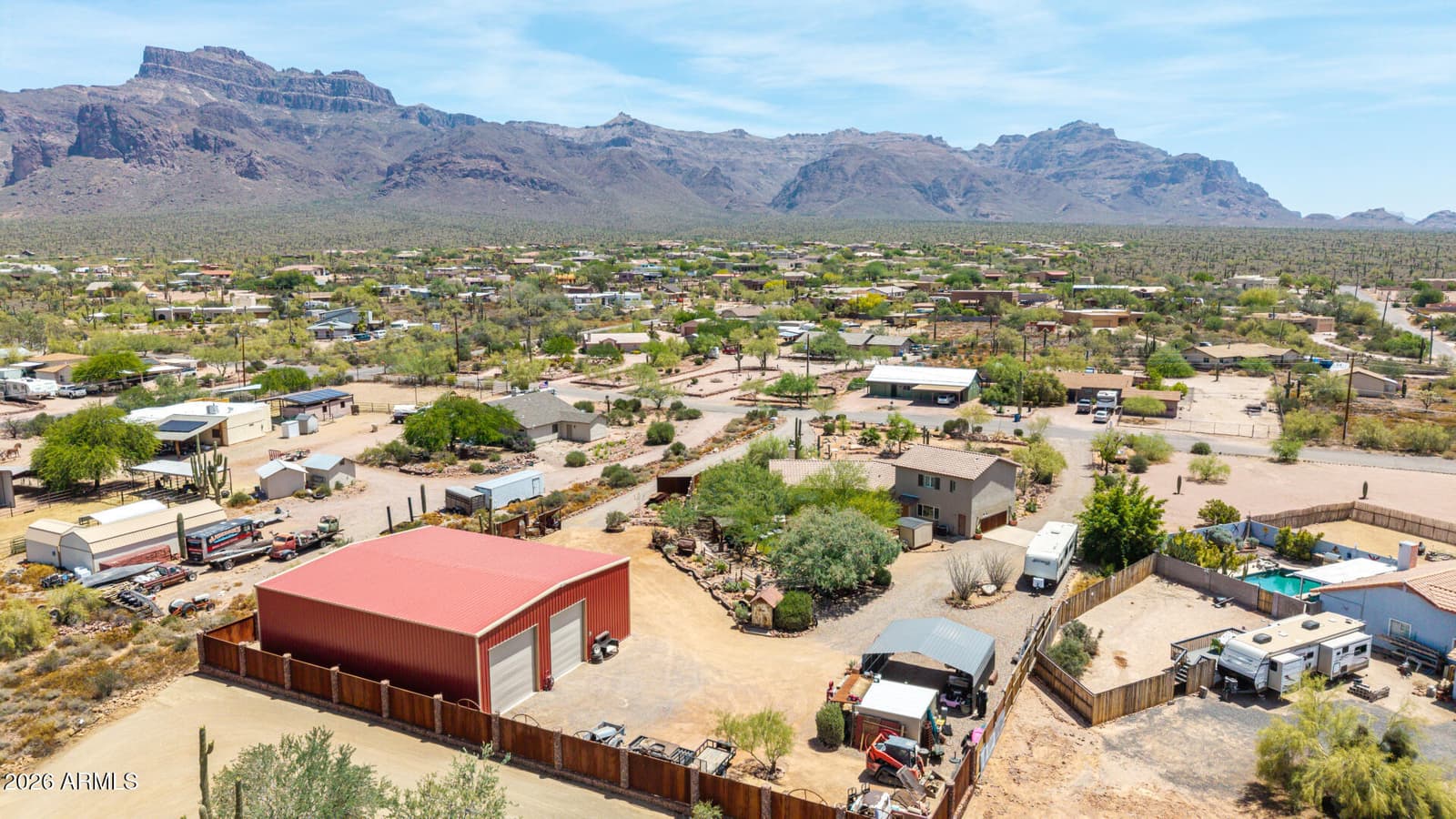 1502 S PROSPECTORS Road, Apache Junction, AZ 85119 — photo 2 of 93