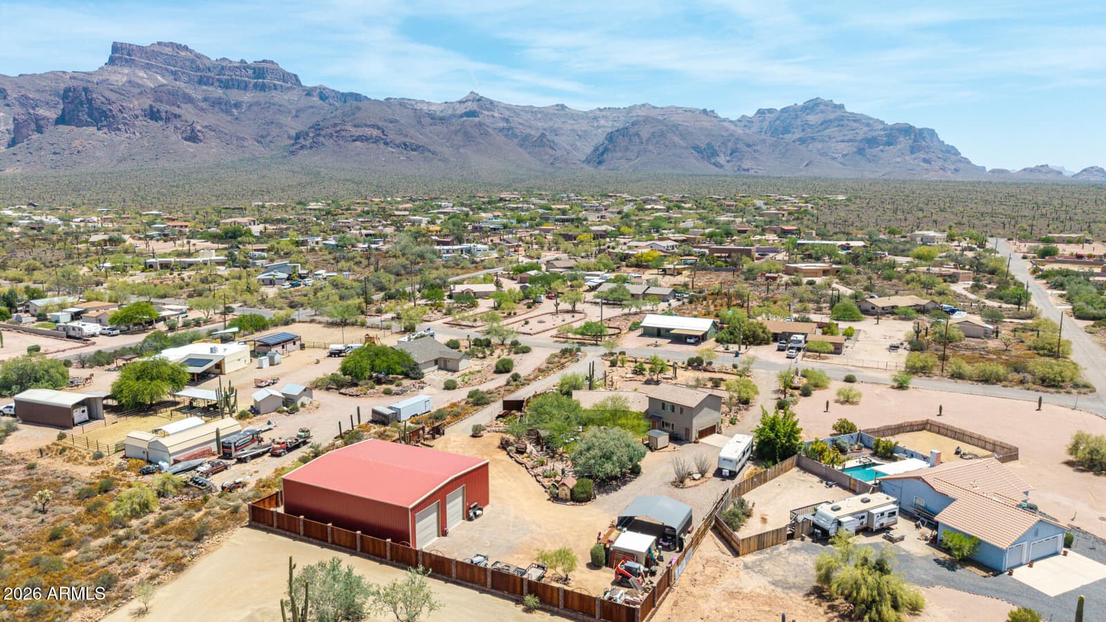 1502 S PROSPECTORS Road, Apache Junction, AZ 85119 — photo 76 of 93
