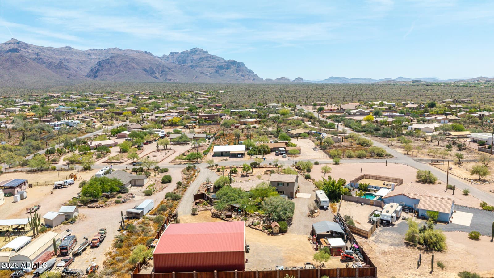 1502 S PROSPECTORS Road, Apache Junction, AZ 85119 — photo 77 of 93
