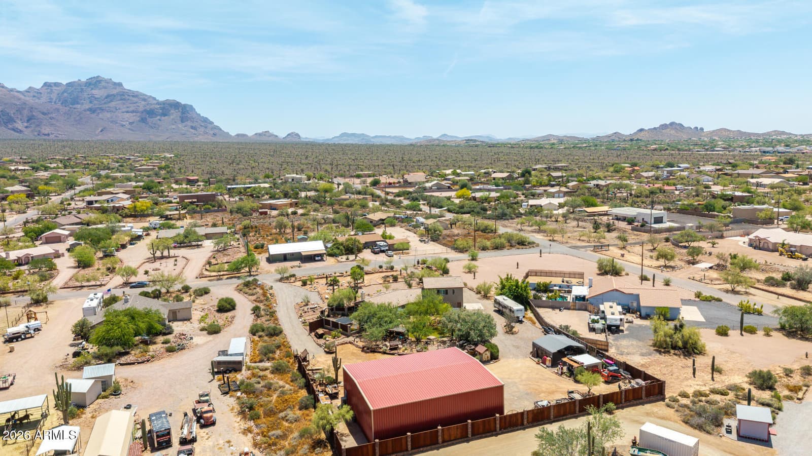 1502 S PROSPECTORS Road, Apache Junction, AZ 85119 — photo 78 of 93