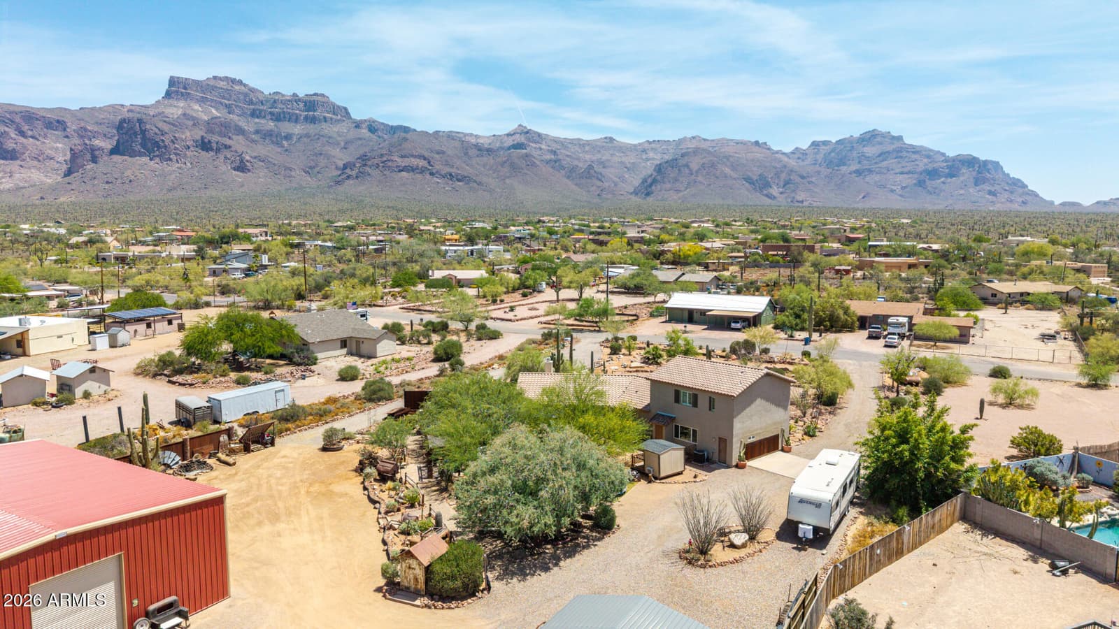 1502 S PROSPECTORS Road, Apache Junction, AZ 85119 — photo 79 of 93
