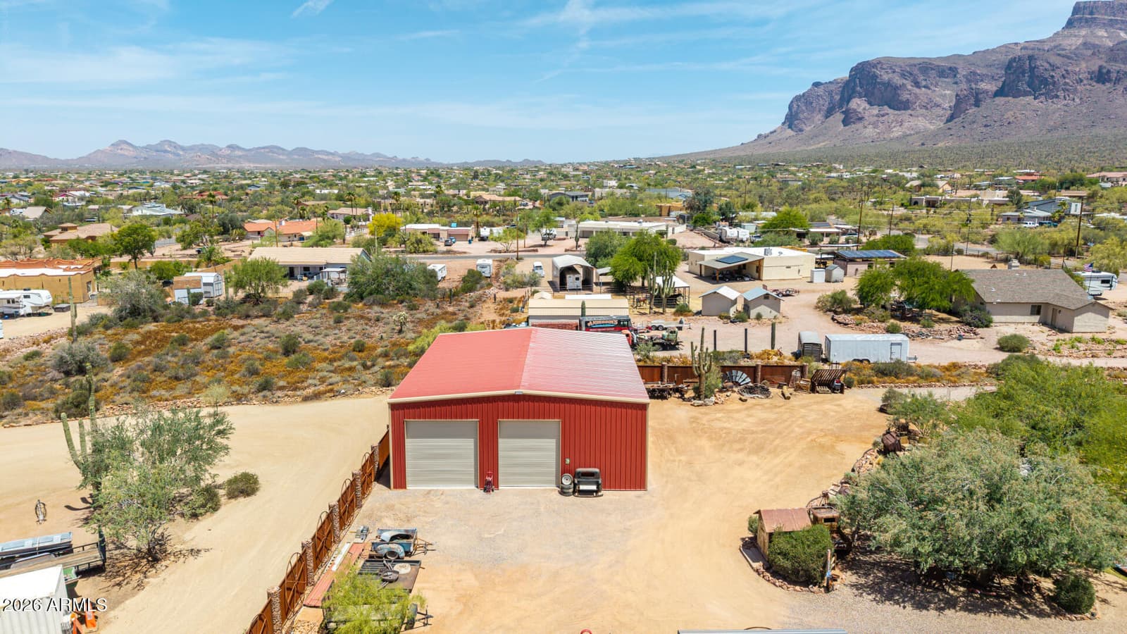 1502 S PROSPECTORS Road, Apache Junction, AZ 85119 — photo 80 of 93