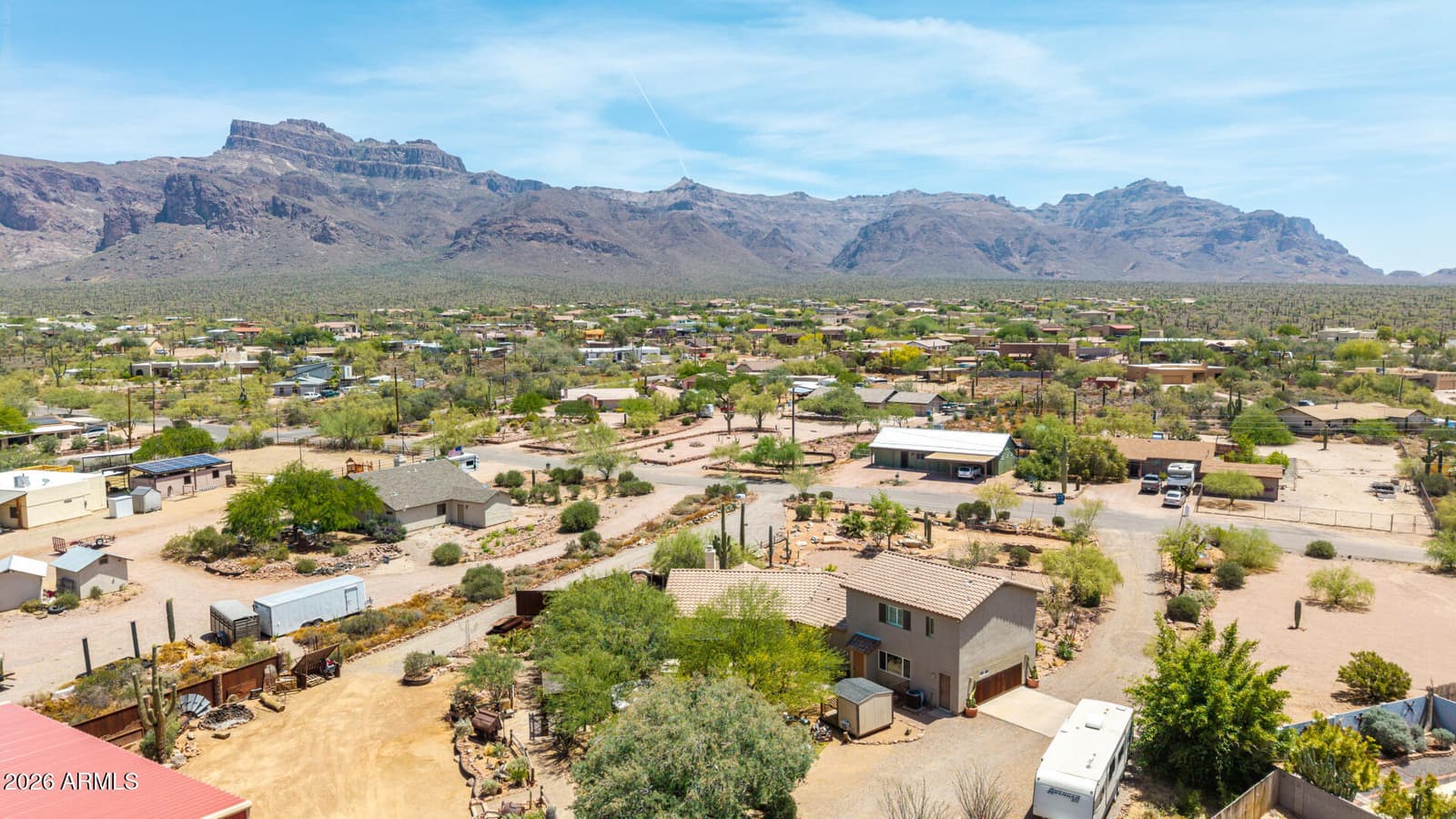 1502 S PROSPECTORS Road, Apache Junction, AZ 85119 — photo 81 of 93