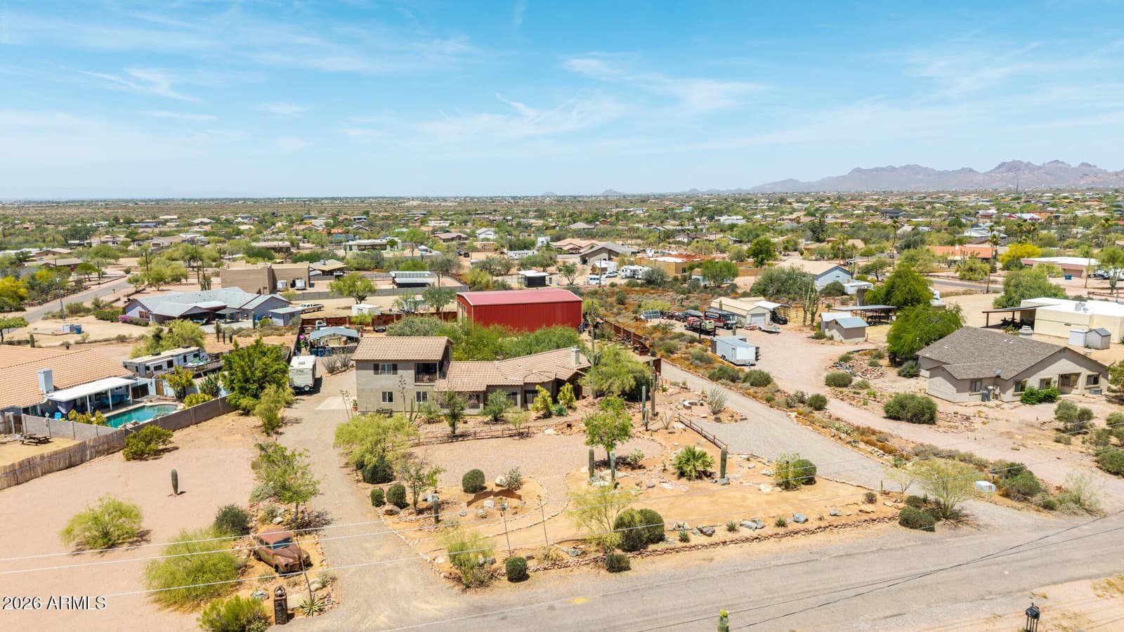 1502 S PROSPECTORS Road, Apache Junction, AZ 85119 — photo 84 of 93