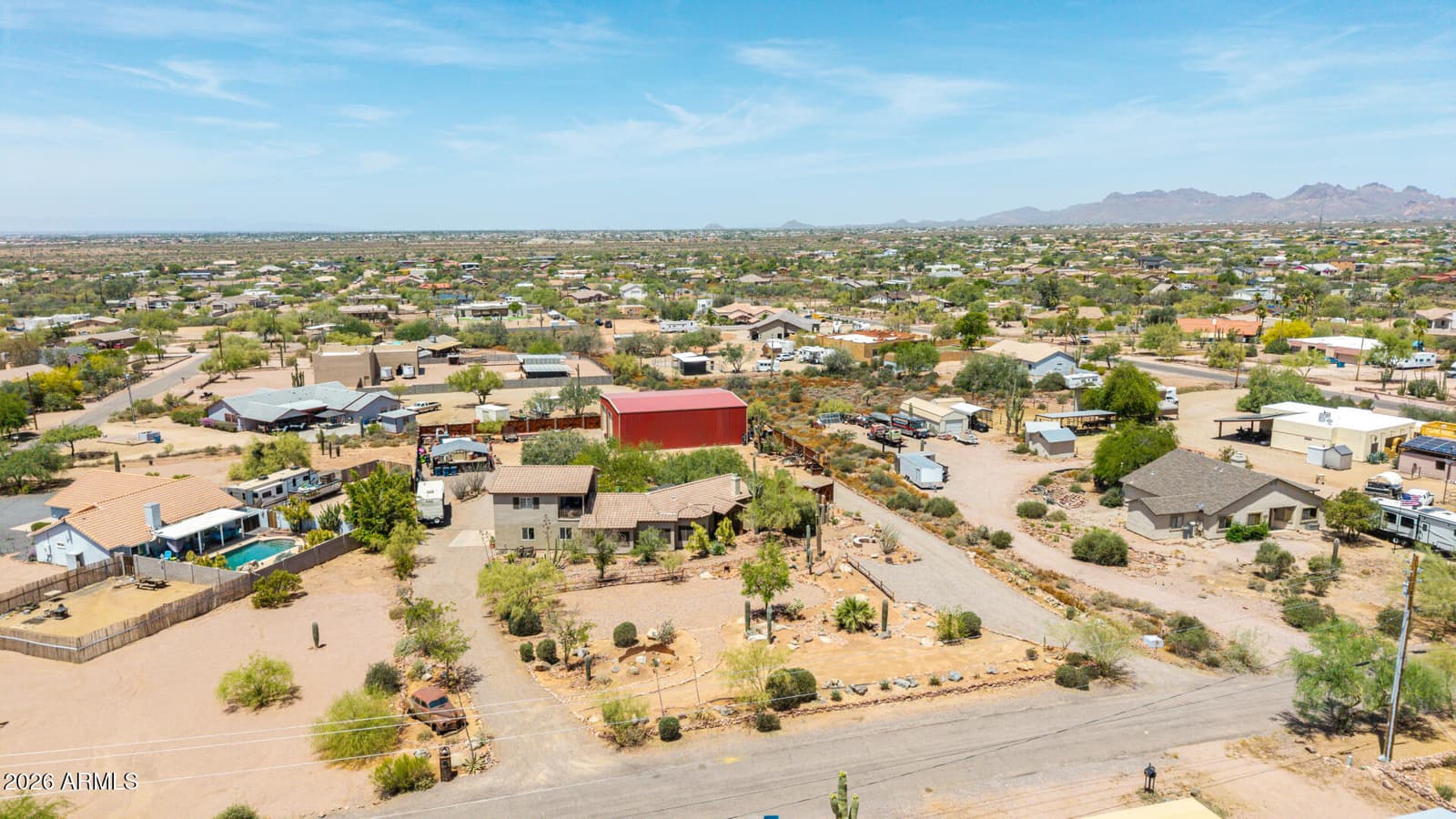 1502 S PROSPECTORS Road, Apache Junction, AZ 85119 — photo 85 of 93
