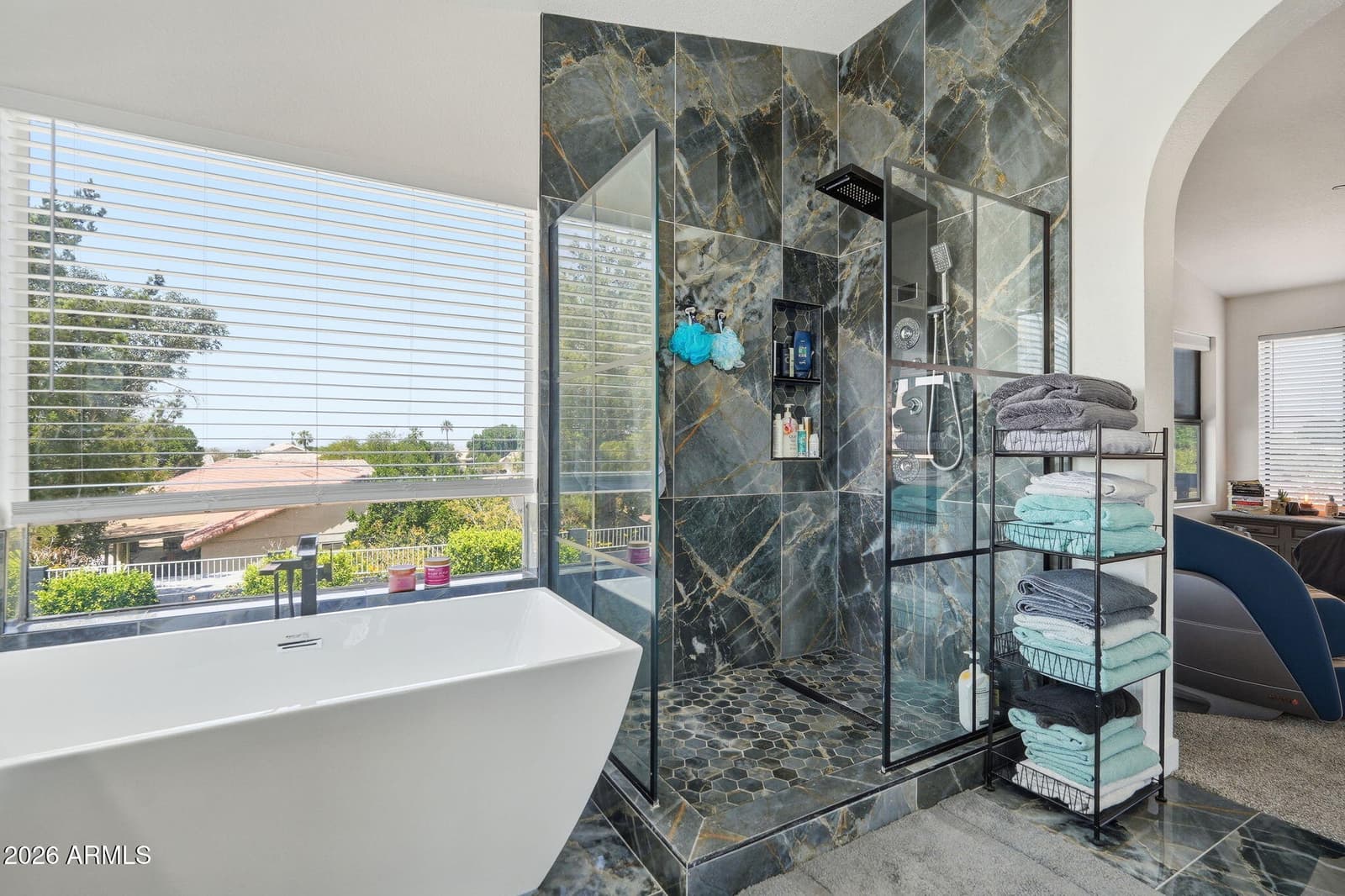 3060 N RAVINE, Mesa, AZ 85215 — photo 38 of 61