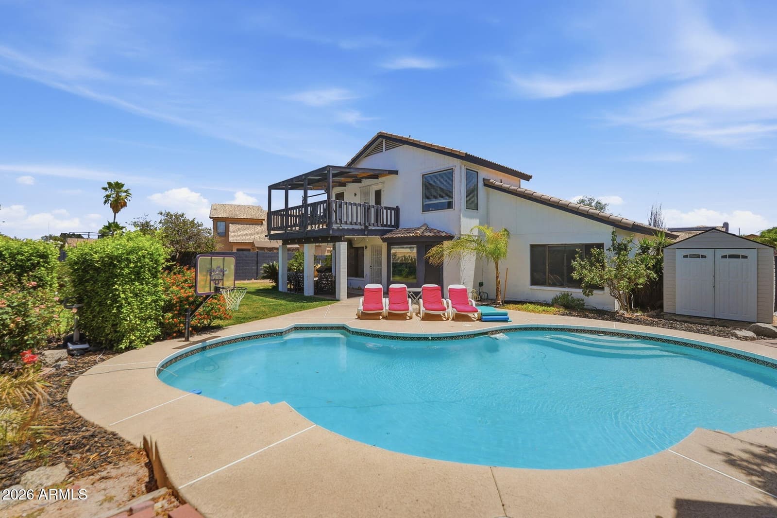 3060 N RAVINE, Mesa, AZ 85215 — photo 44 of 61