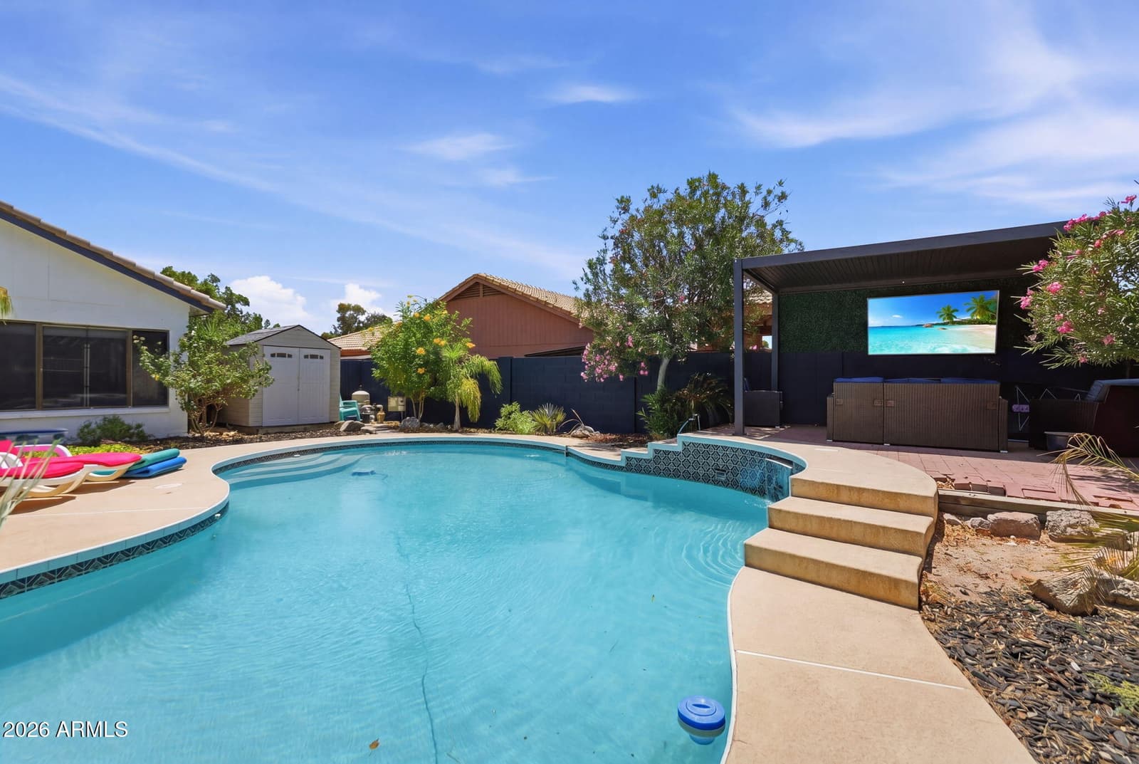 3060 N RAVINE, Mesa, AZ 85215 — photo 46 of 61