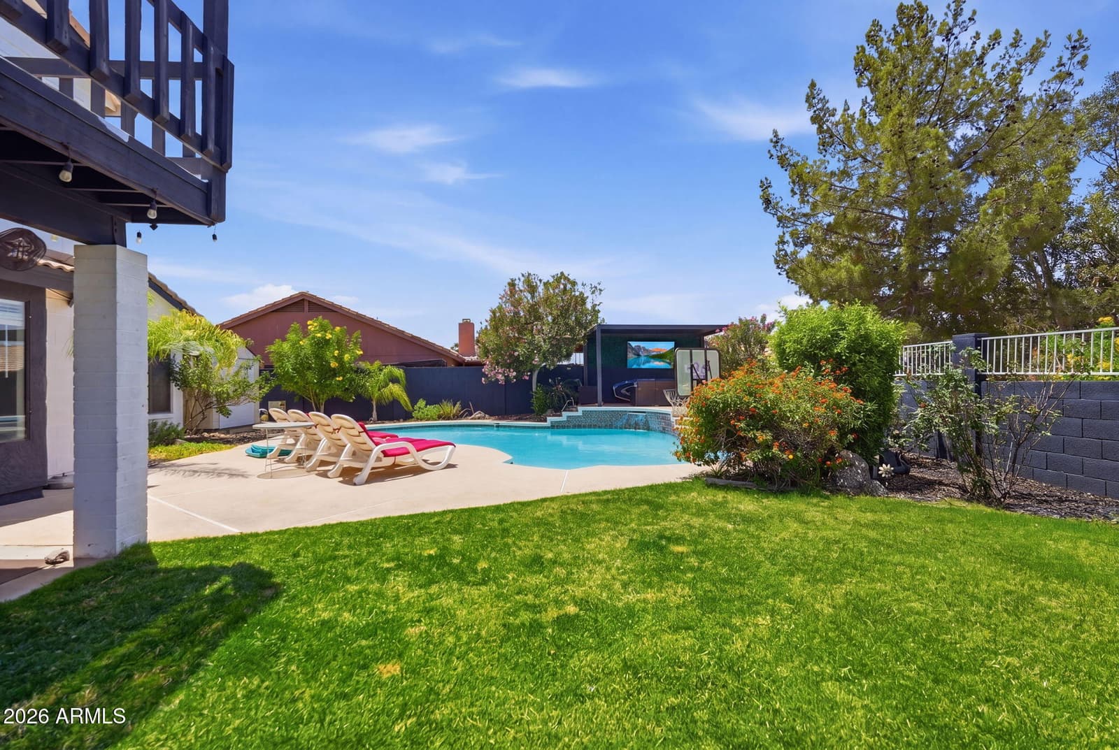 3060 N RAVINE, Mesa, AZ 85215 — photo 48 of 61