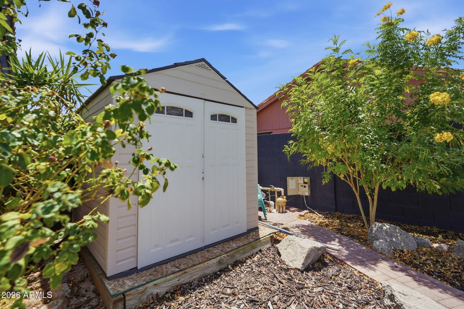 3060 N RAVINE, Mesa, AZ 85215 — photo 51 of 61