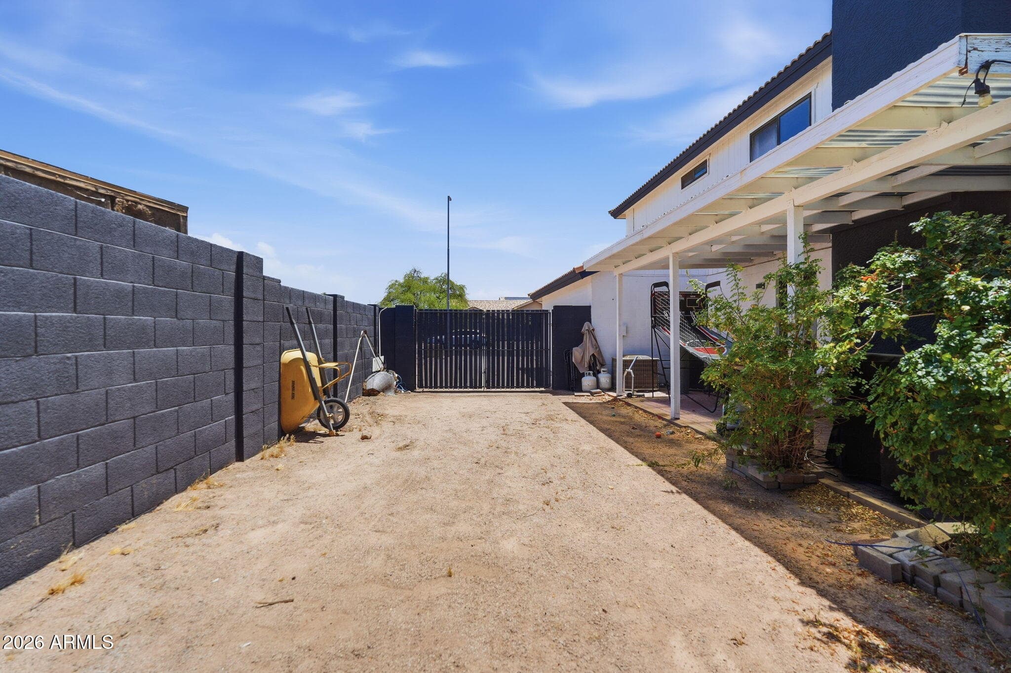 3060 N RAVINE, Mesa, AZ 85215 — photo 53 of 61