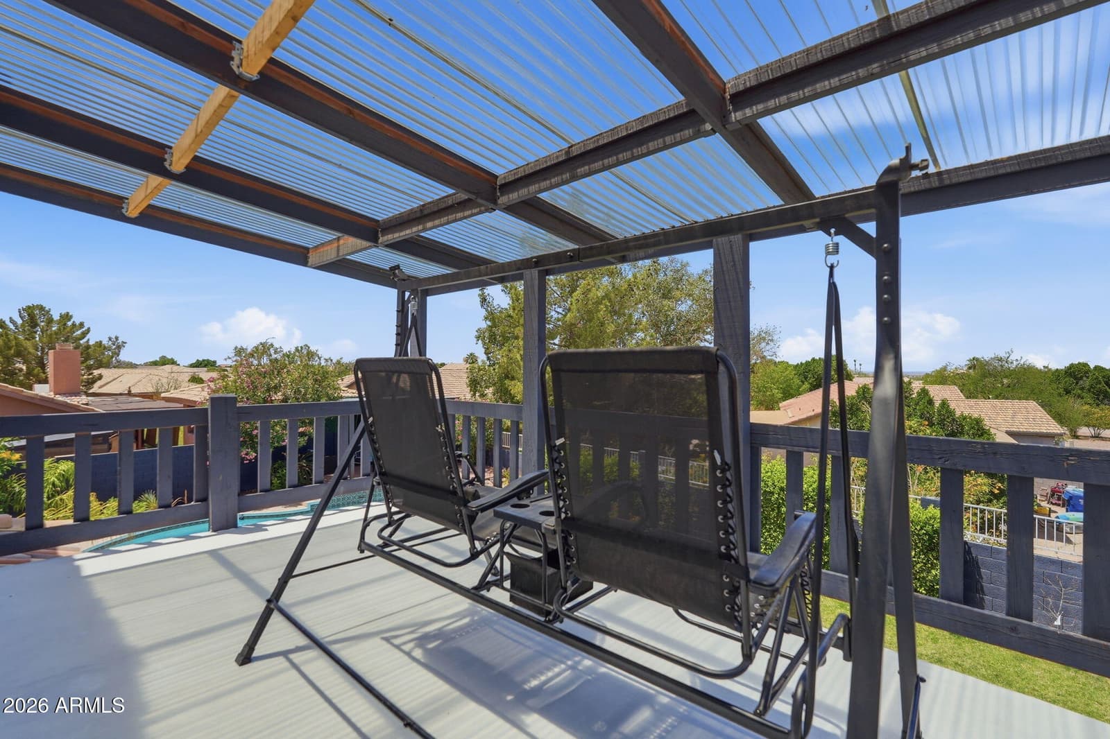 3060 N RAVINE, Mesa, AZ 85215 — photo 56 of 61
