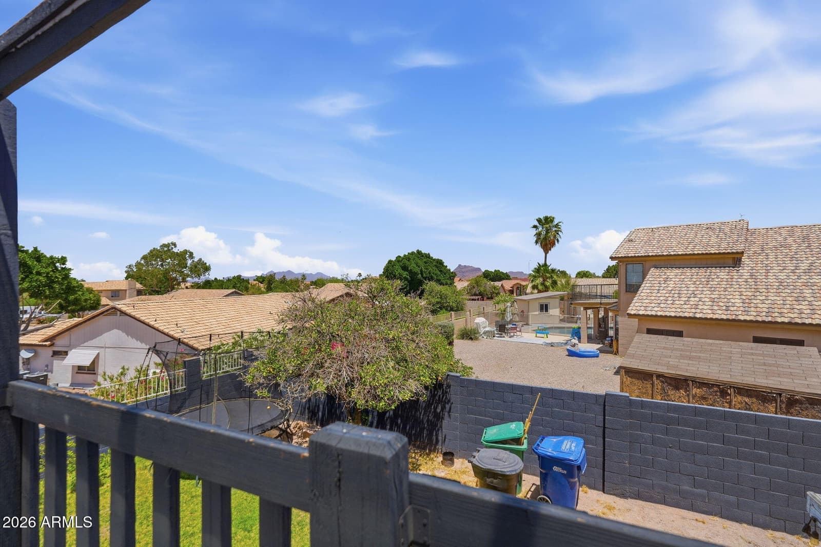 3060 N RAVINE, Mesa, AZ 85215 — photo 57 of 61