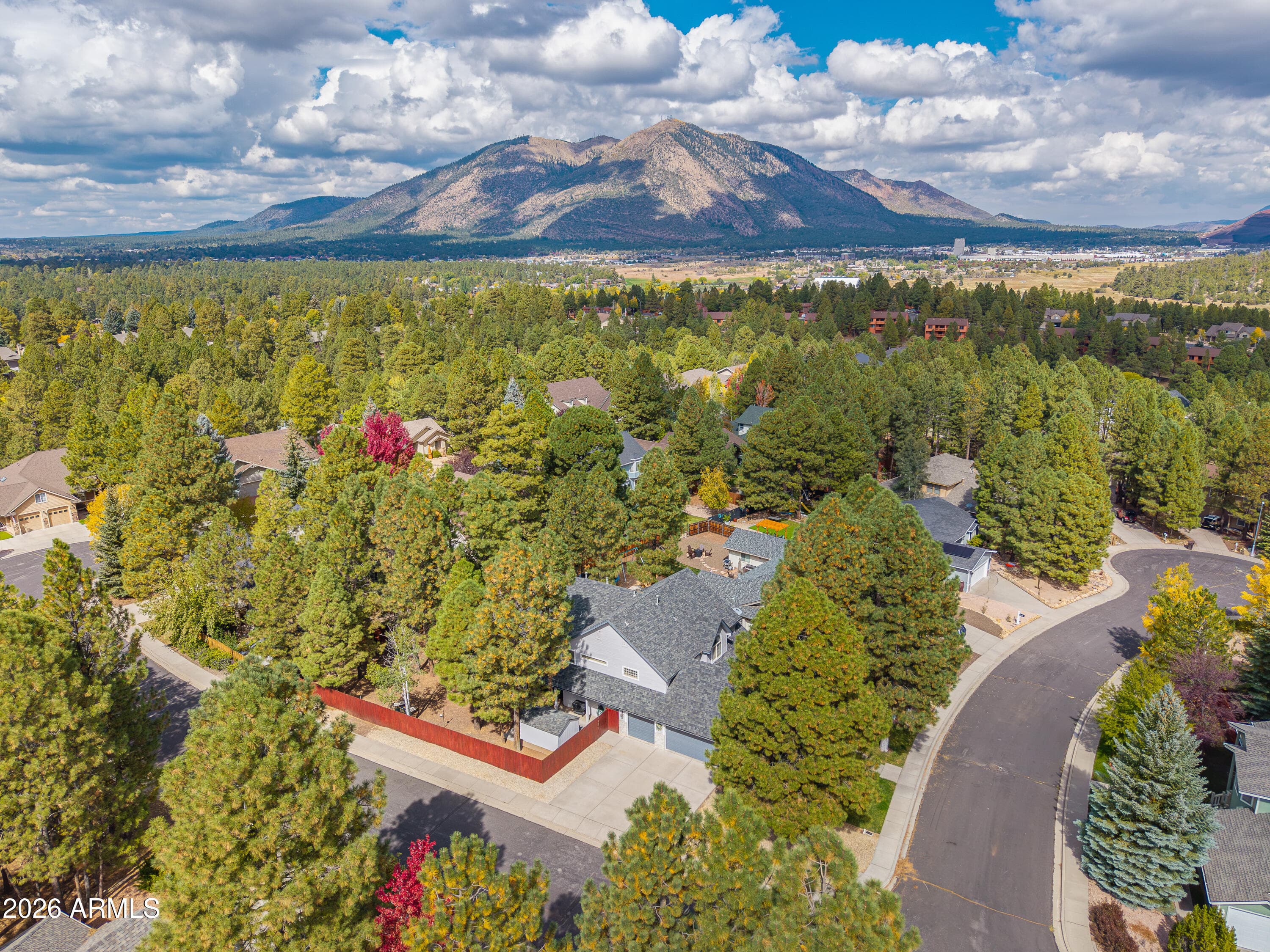 2201 N BRISTLECONE Drive, Flagstaff, AZ 86004 — photo 55 of 65