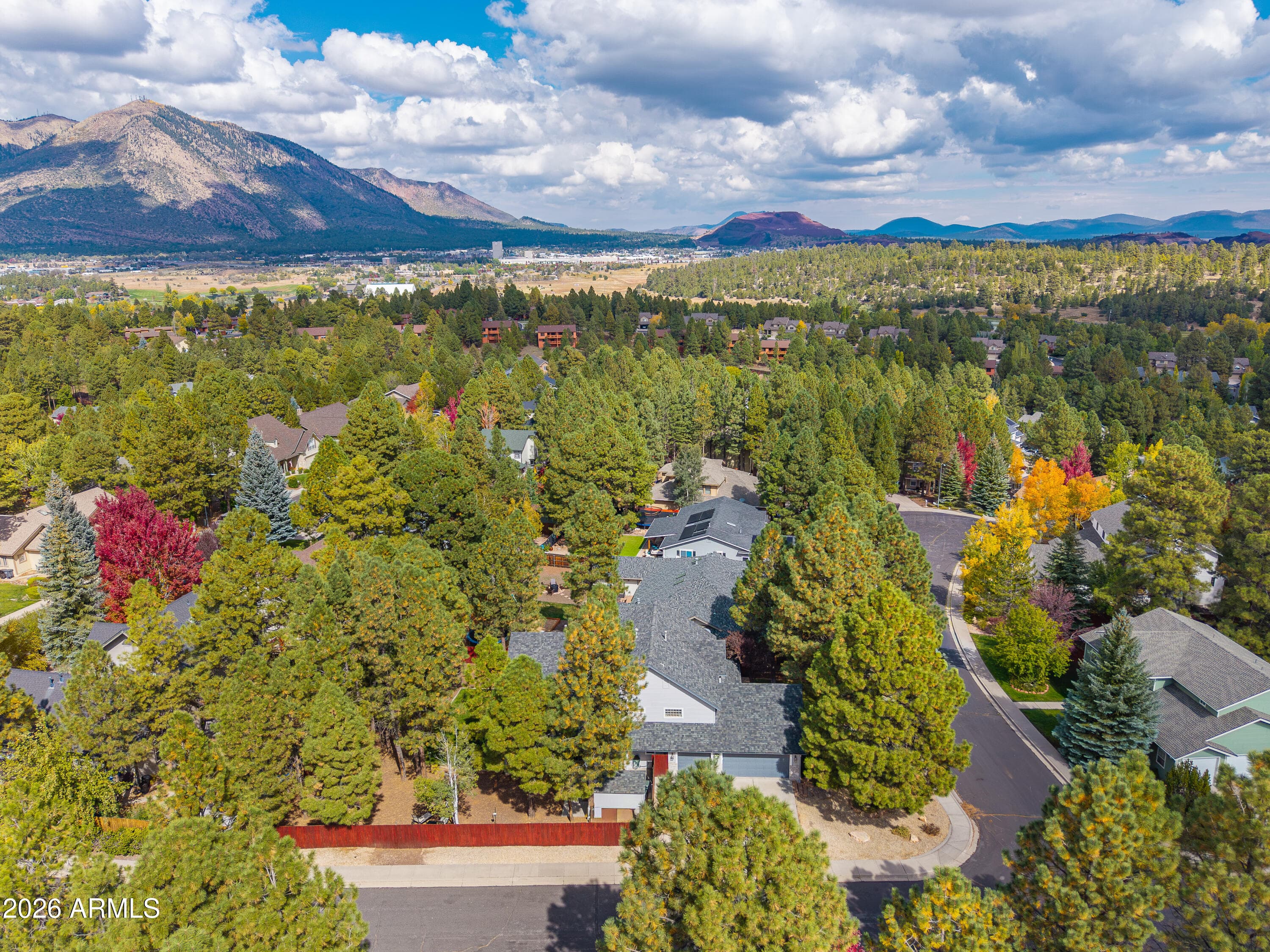 2201 N BRISTLECONE Drive, Flagstaff, AZ 86004 — photo 56 of 65