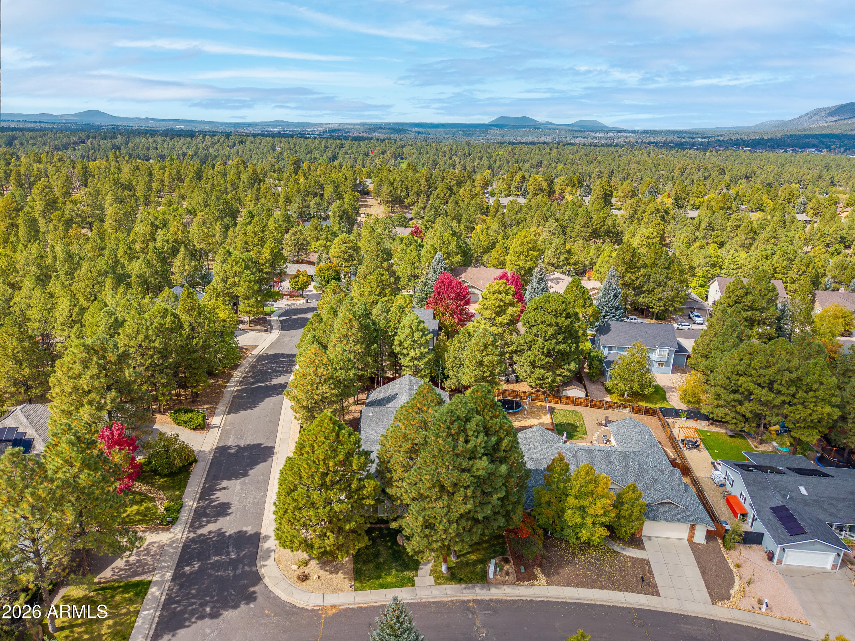 2201 N BRISTLECONE Drive, Flagstaff, AZ 86004 — photo 59 of 65