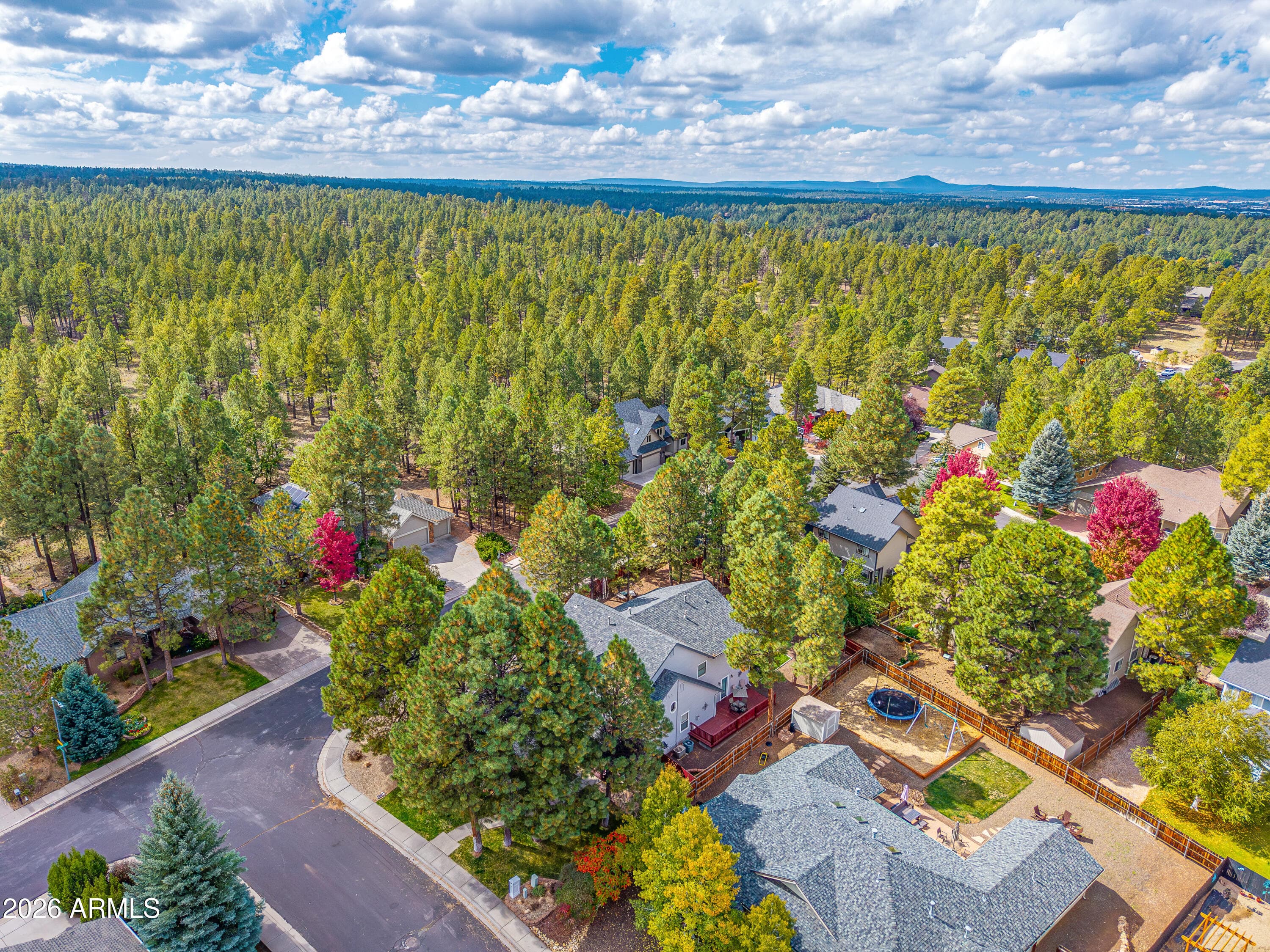 2201 N BRISTLECONE Drive, Flagstaff, AZ 86004 — photo 60 of 65