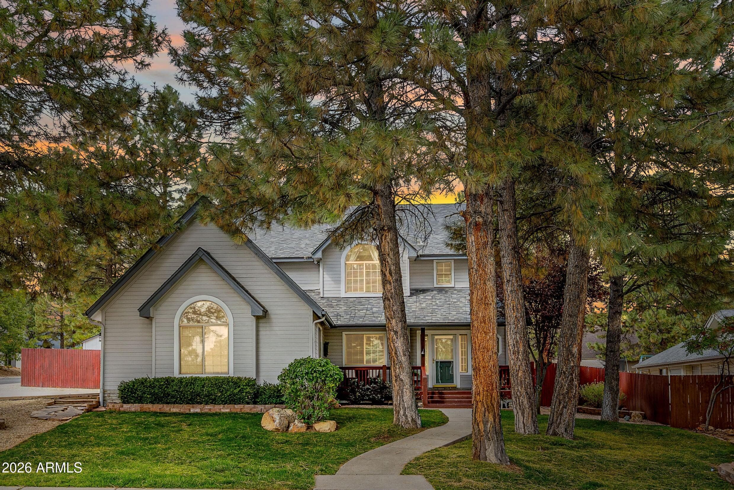 2201 N BRISTLECONE Drive, Flagstaff, AZ 86004 — photo 65 of 65
