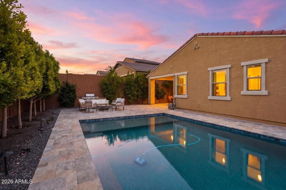 4418 W Palace Station Road, Phoenix, AZ 85087 — photo 1 of 46