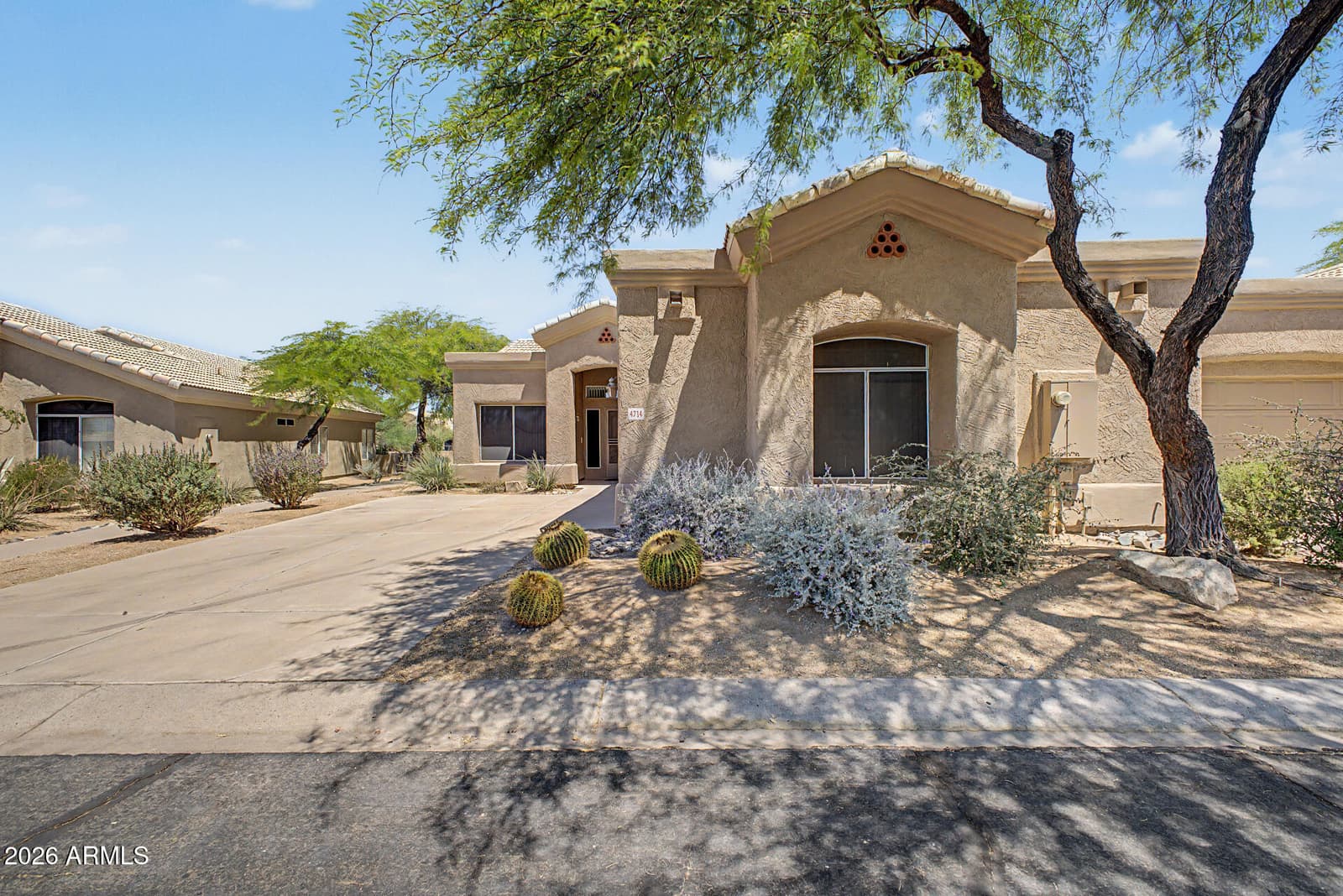 4714 E MORNING VISTA Lane, Cave Creek, AZ 85331 — photo 1 of 22