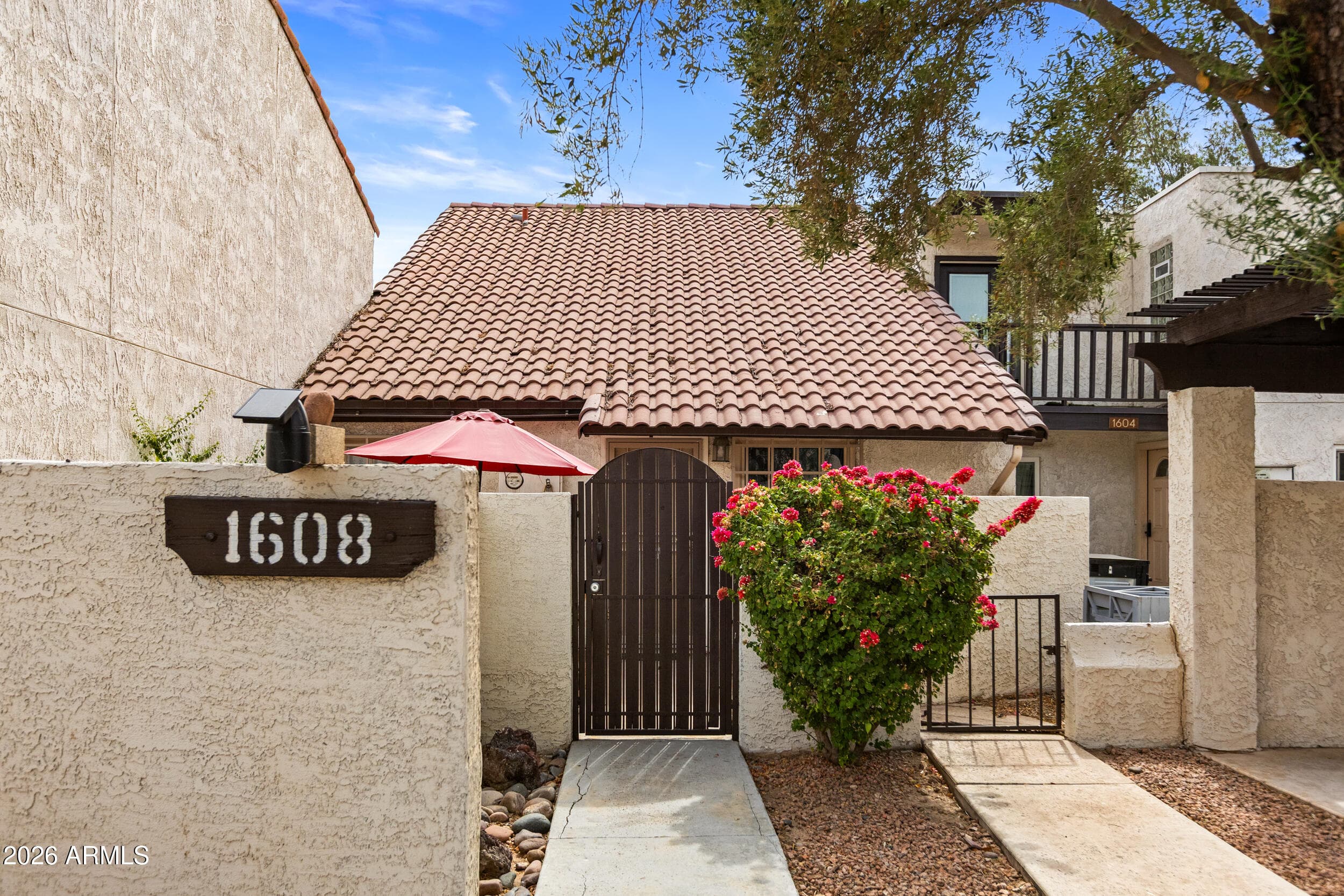 1608 S TORRE MOLINOS Circle, Tempe, AZ 85281 — photo 1 of 35