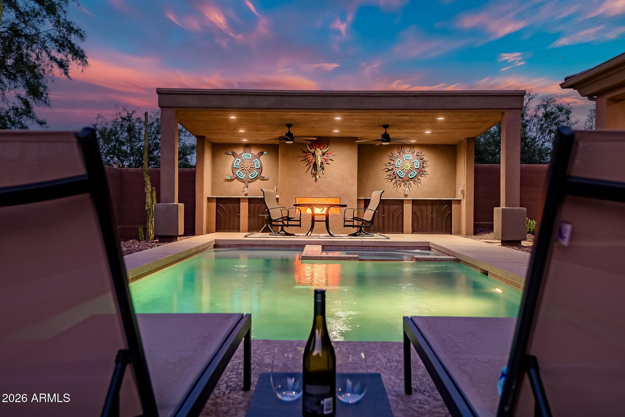 42144 N MOUNTAIN COVE Drive, Phoenix, AZ 85086 — photo 2 of 44