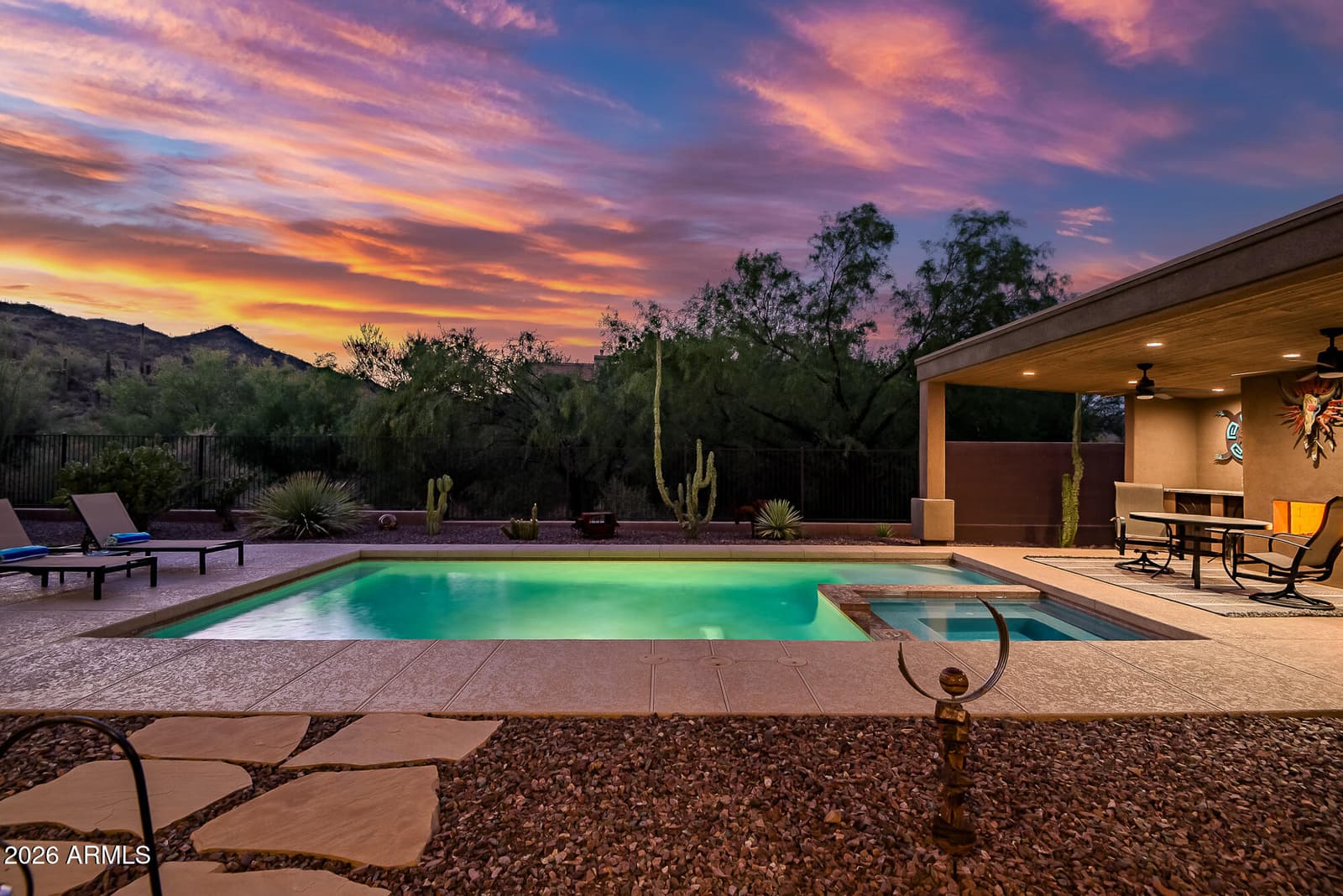 42144 N MOUNTAIN COVE Drive, Phoenix, AZ 85086 — photo 28 of 44