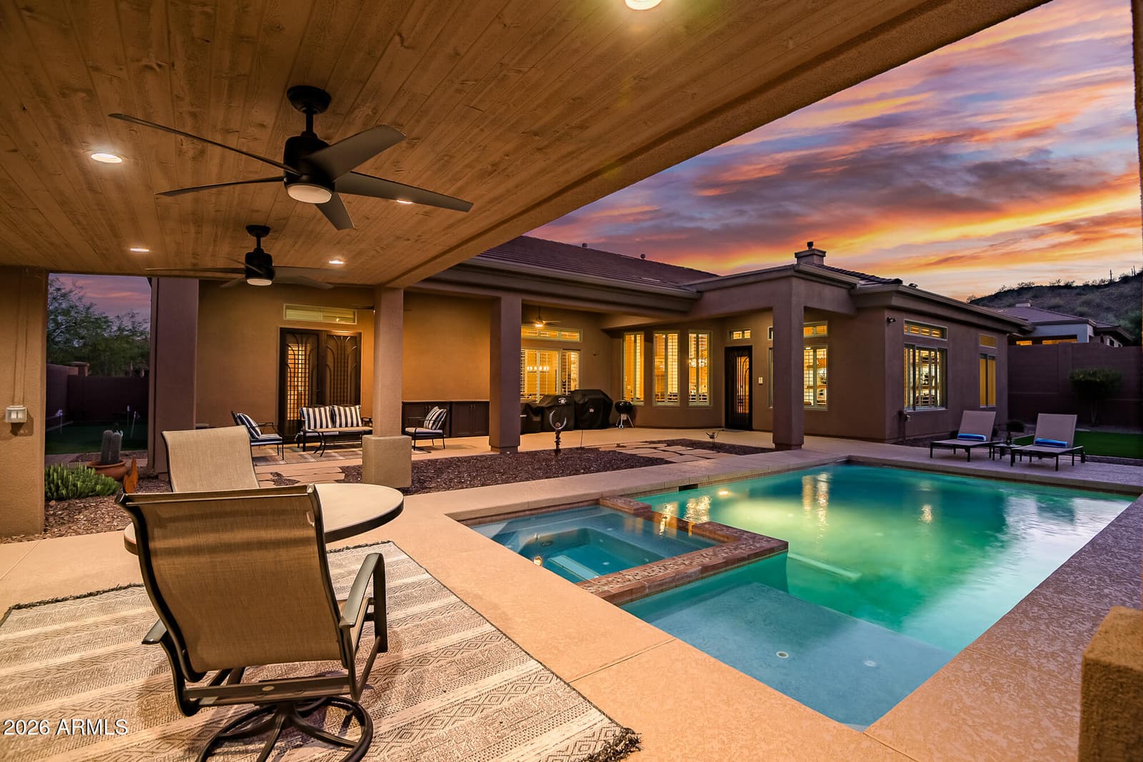 42144 N MOUNTAIN COVE Drive, Phoenix, AZ 85086 — photo 35 of 44
