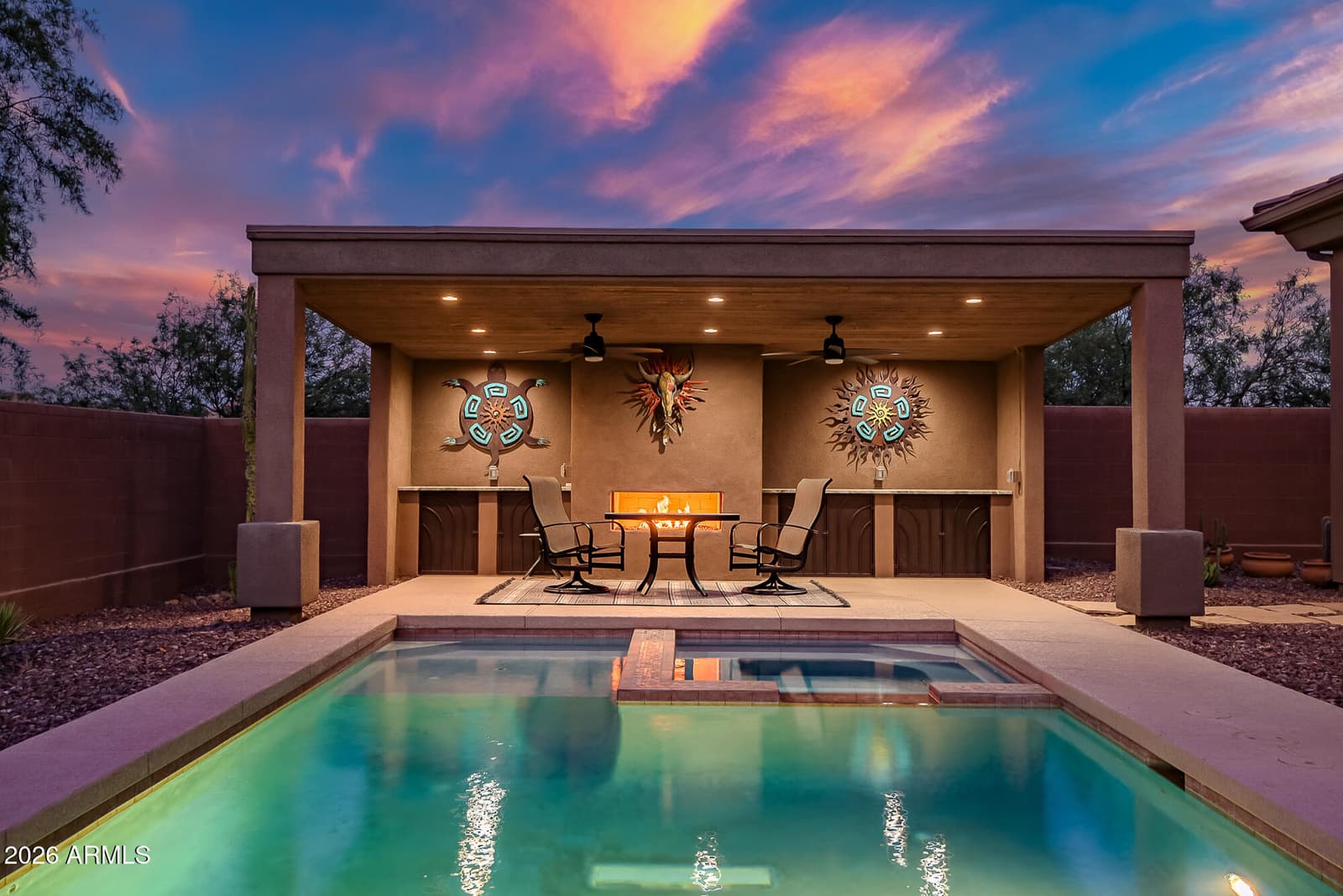 42144 N MOUNTAIN COVE Drive, Phoenix, AZ 85086 — photo 34 of 44