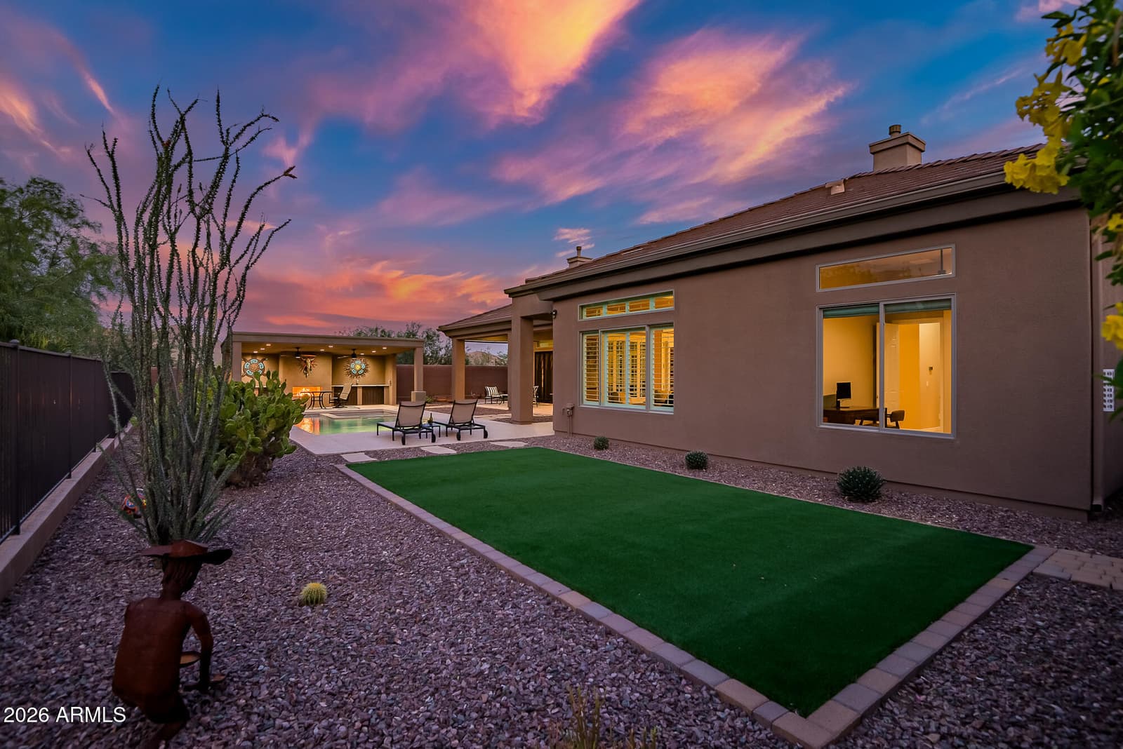 42144 N MOUNTAIN COVE Drive, Phoenix, AZ 85086 — photo 31 of 44