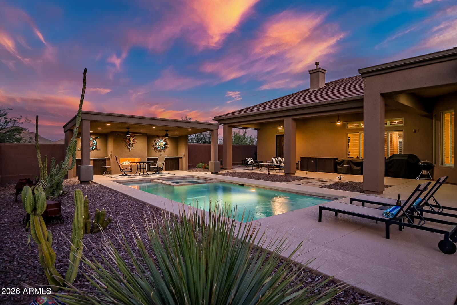 42144 N MOUNTAIN COVE Drive, Phoenix, AZ 85086 — photo 32 of 44