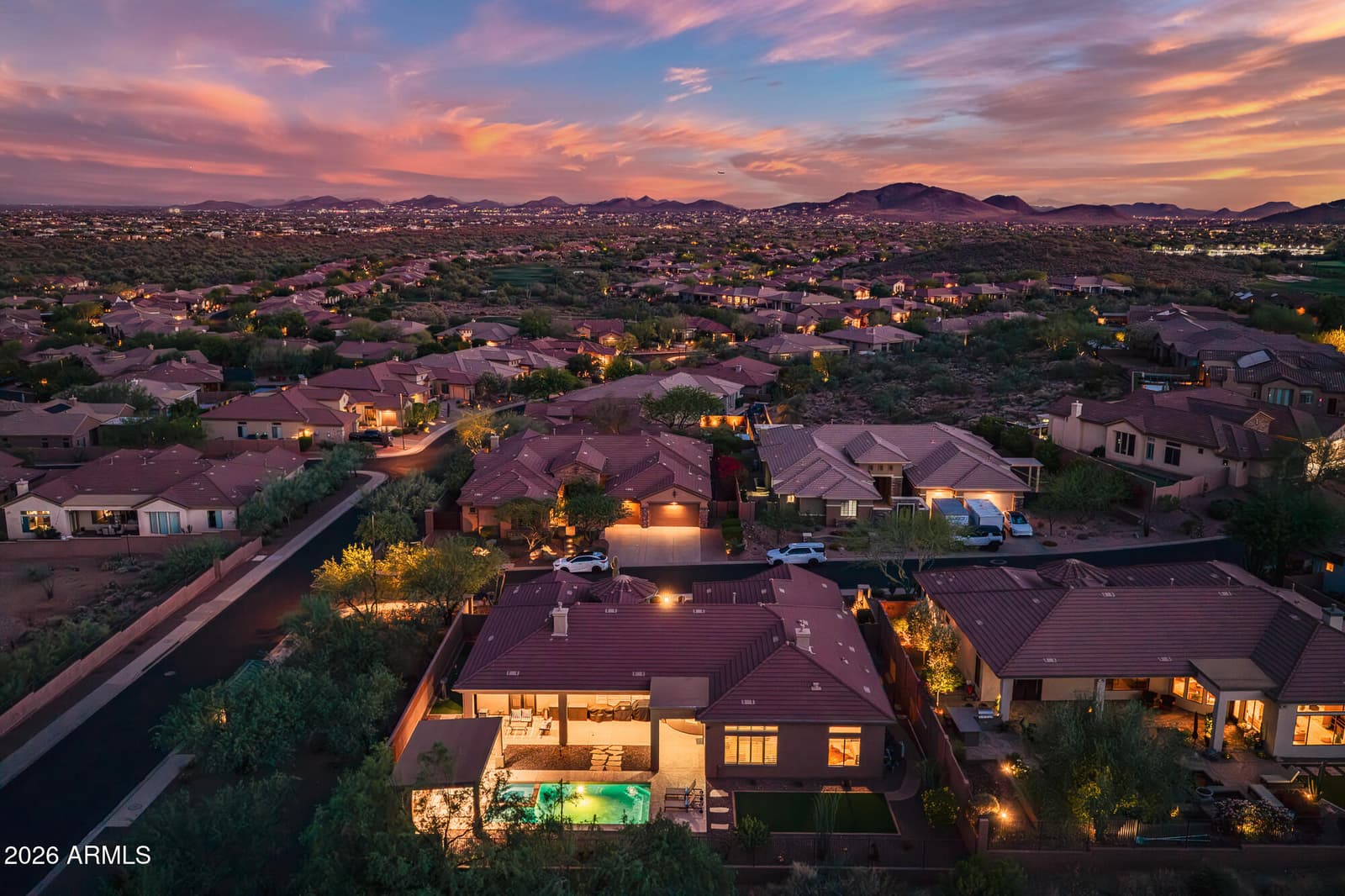 42144 N MOUNTAIN COVE Drive, Phoenix, AZ 85086 — photo 36 of 44