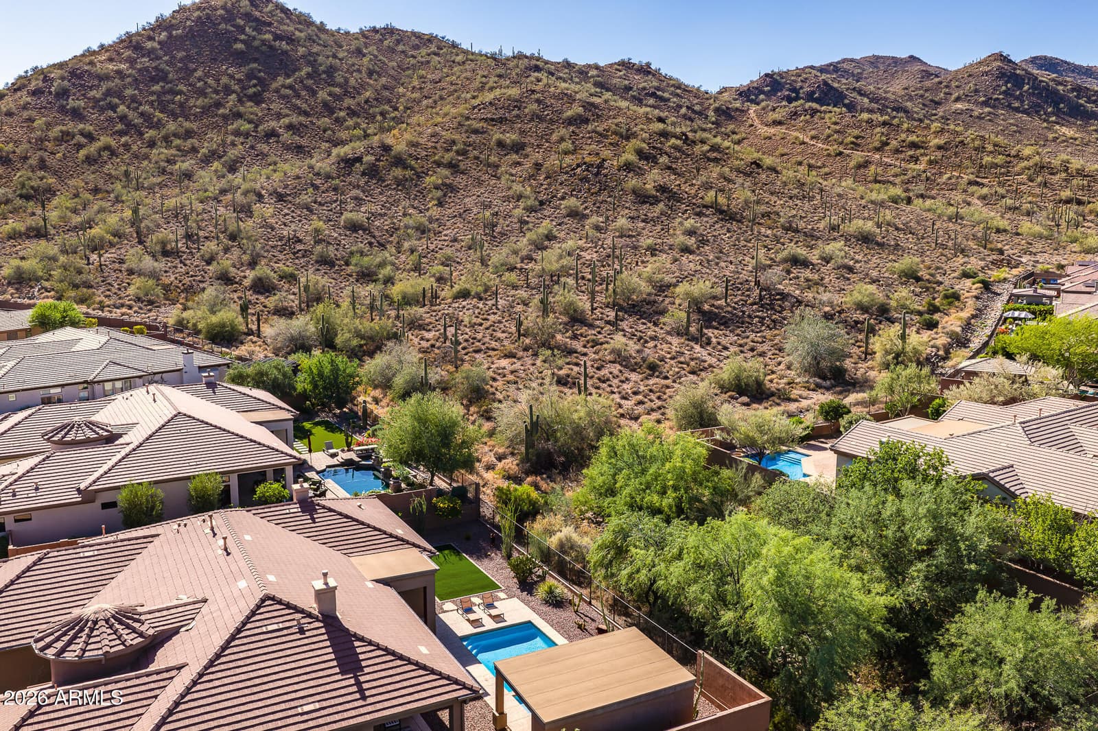 42144 N MOUNTAIN COVE Drive, Phoenix, AZ 85086 — photo 40 of 44