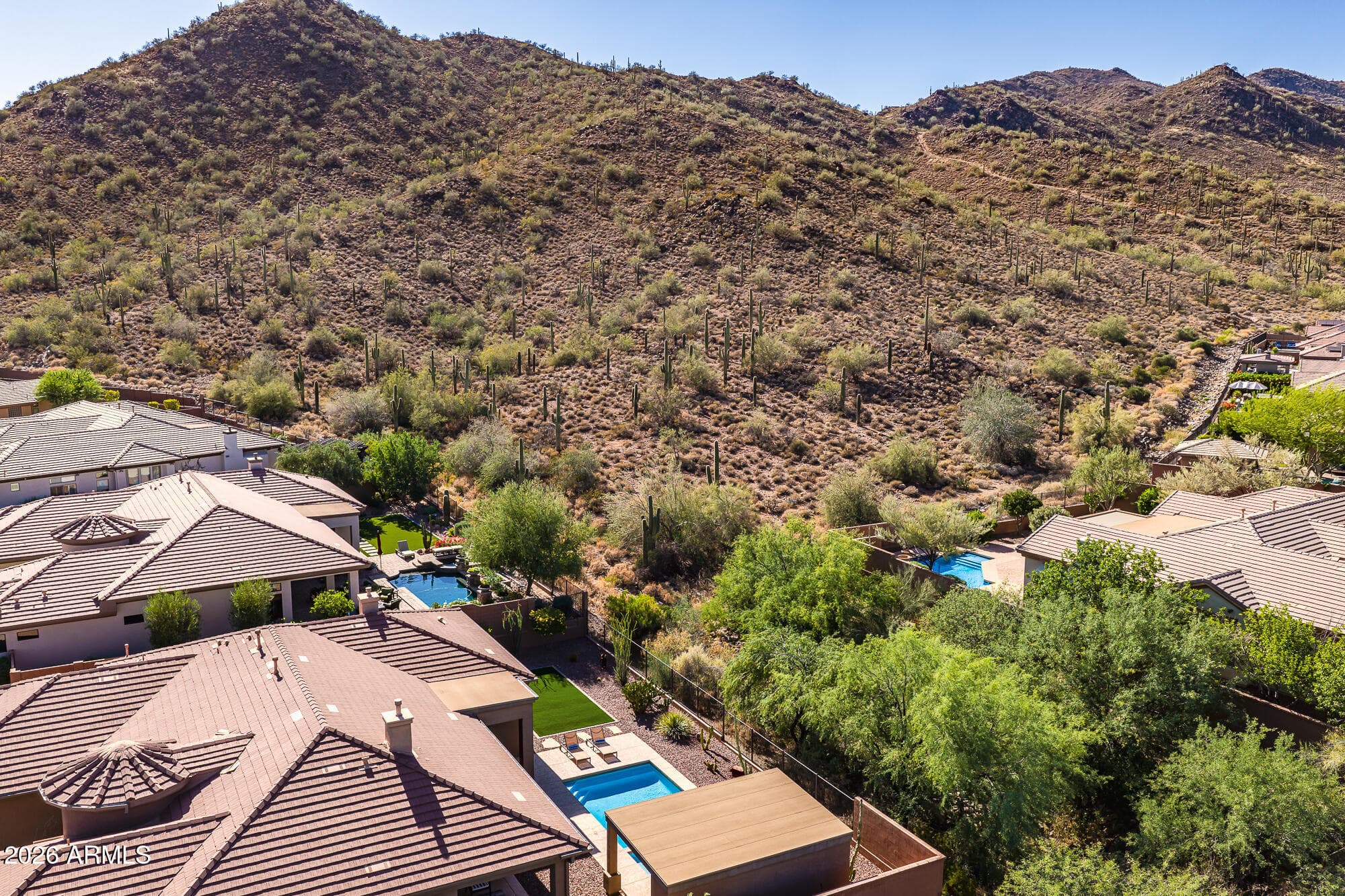 42144 N MOUNTAIN COVE Drive, Phoenix, AZ 85086 — photo 40 of 44
